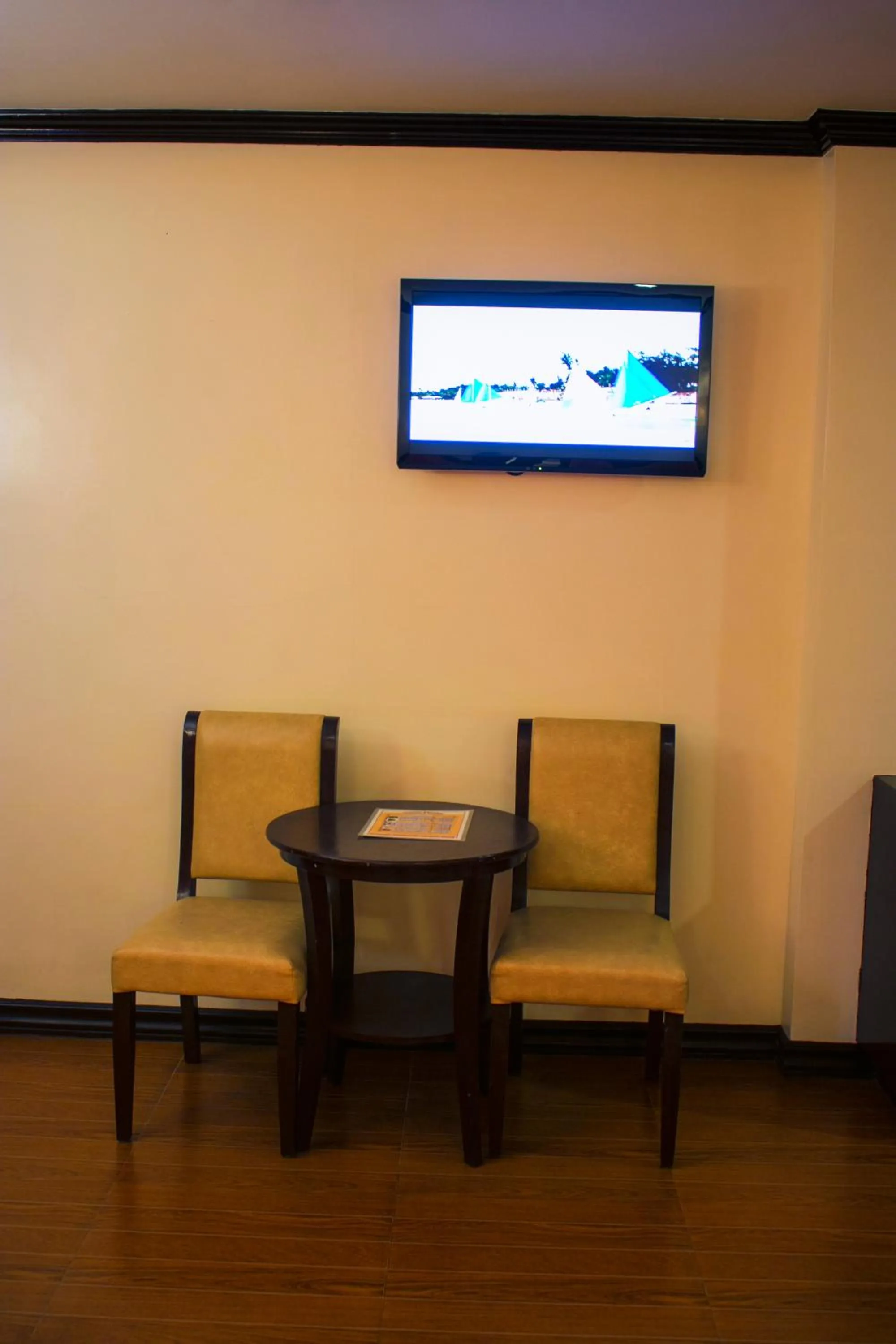 TV and multimedia in Paradise Garden Hotel and Convention Center Boracay Powered by ASTON