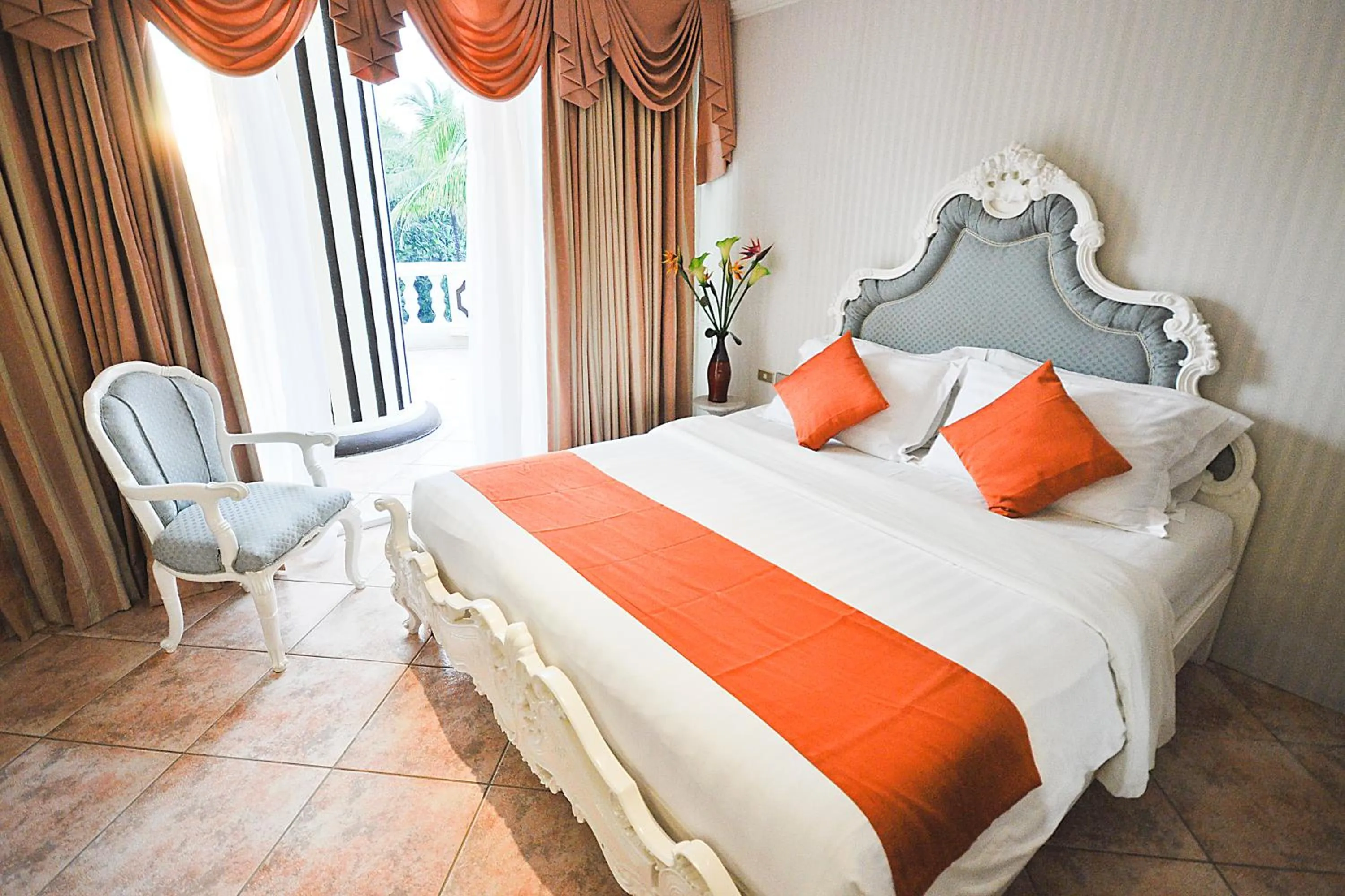 Bedroom, Bed in Paradise Garden Hotel and Convention Center Boracay Powered by ASTON