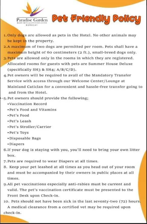 Paradise Garden Hotel and Convention Center Boracay Powered by ASTON