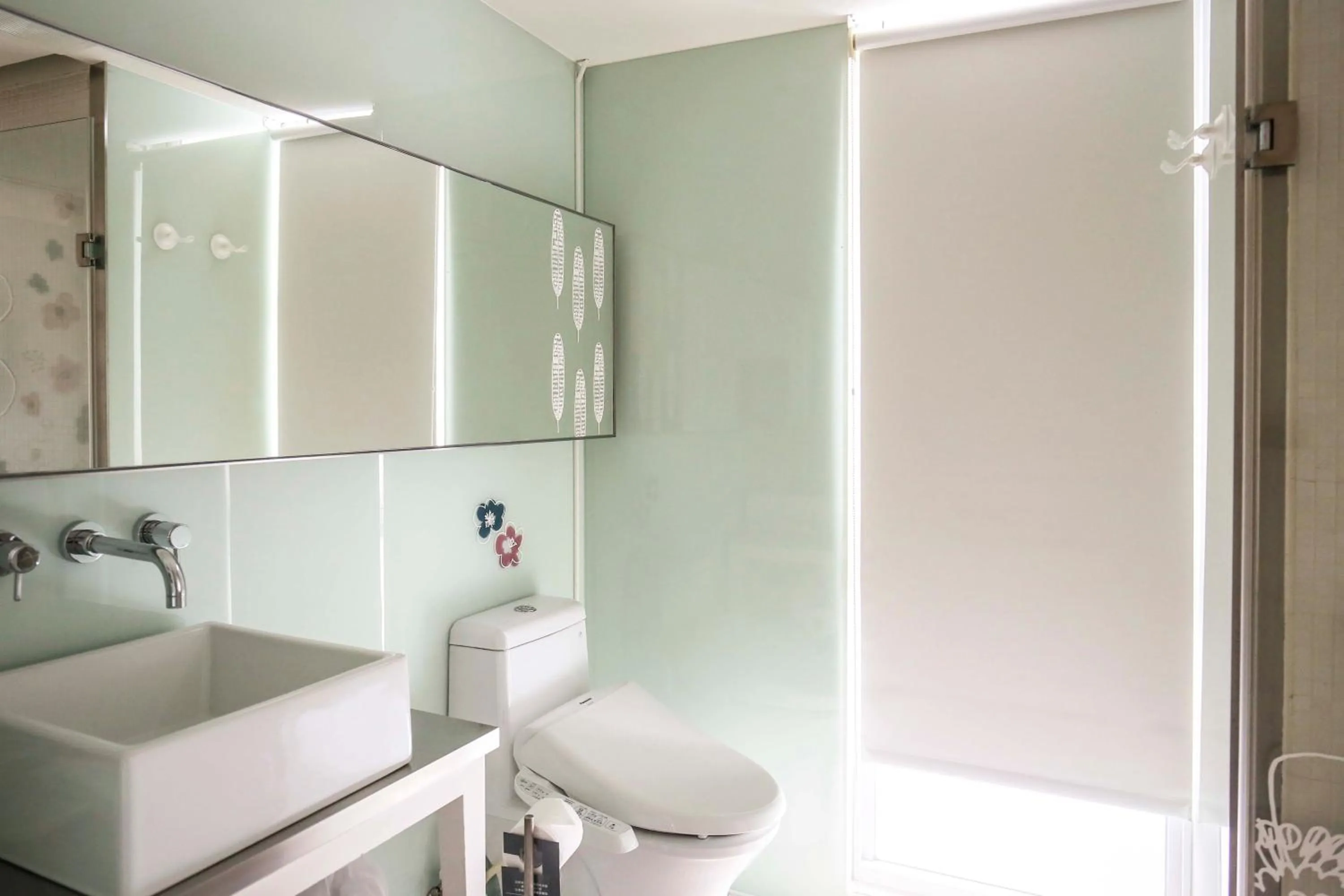 Bathroom in Ambience Hotel Taipei