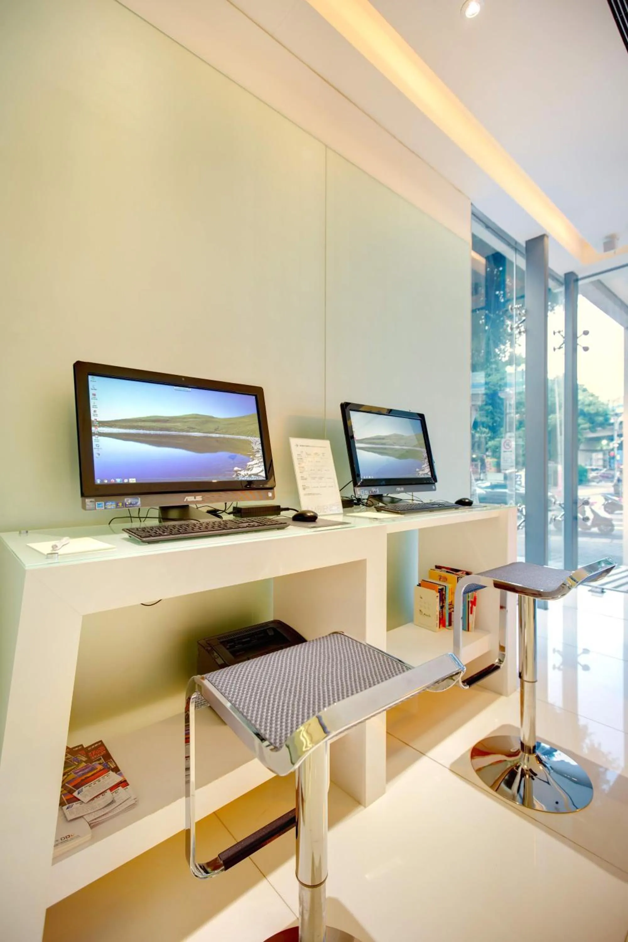 Restaurant/places to eat in Ambience Hotel Taipei