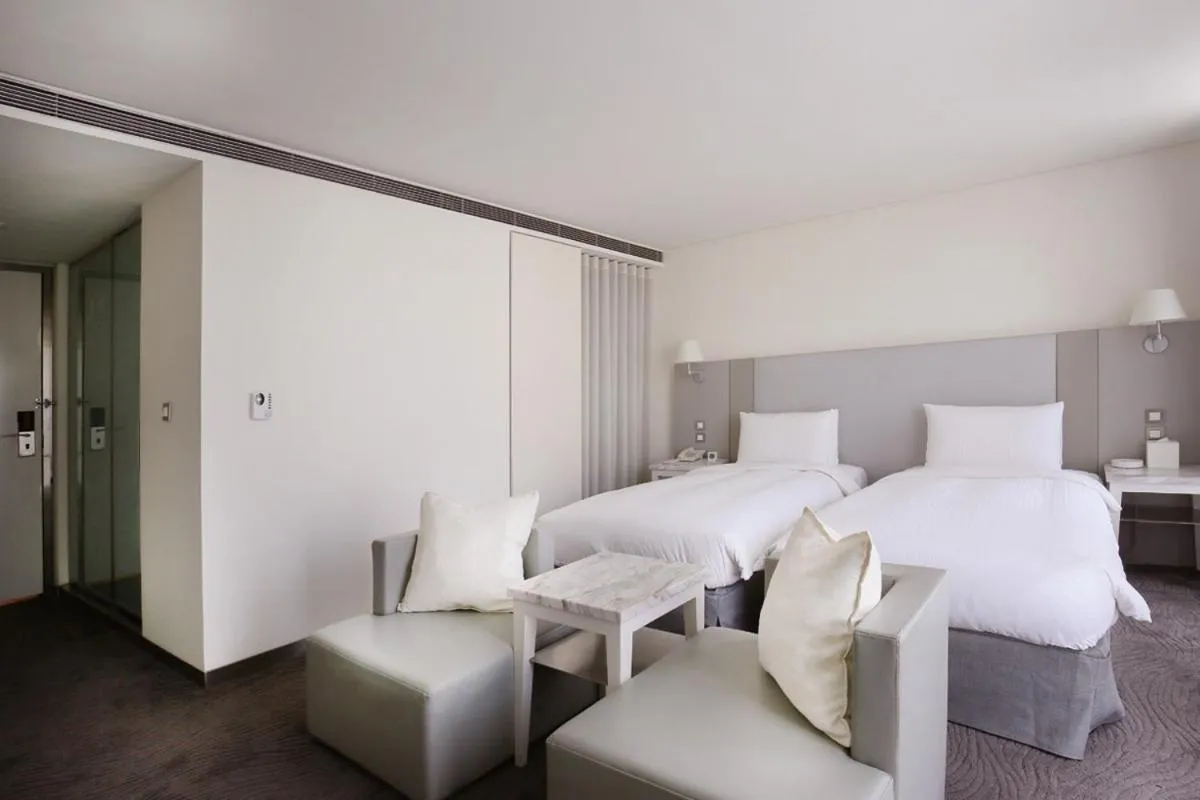 Bedroom, Bed in Ambience Hotel Taipei