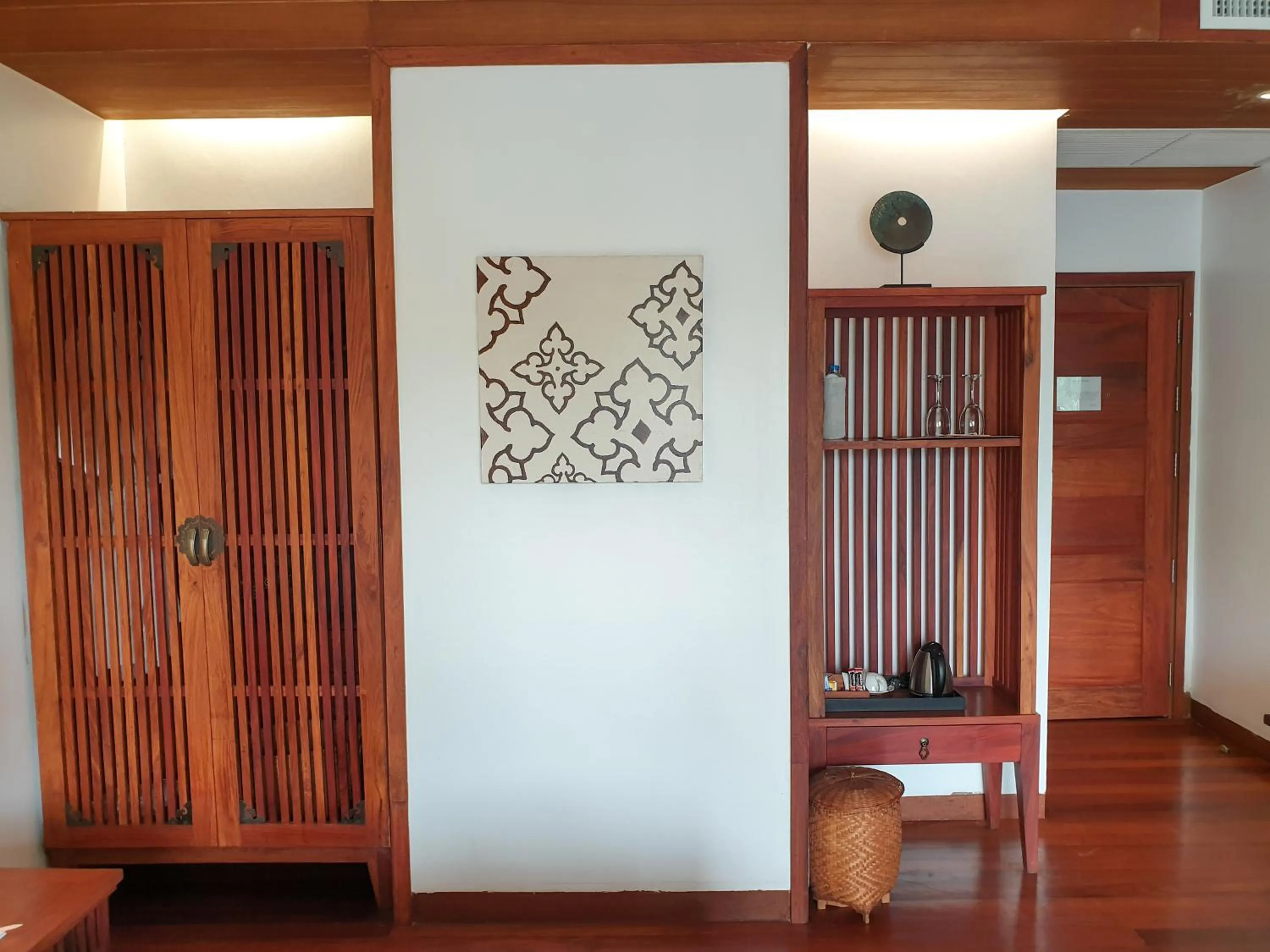 Bedroom in Le Palais Juliana