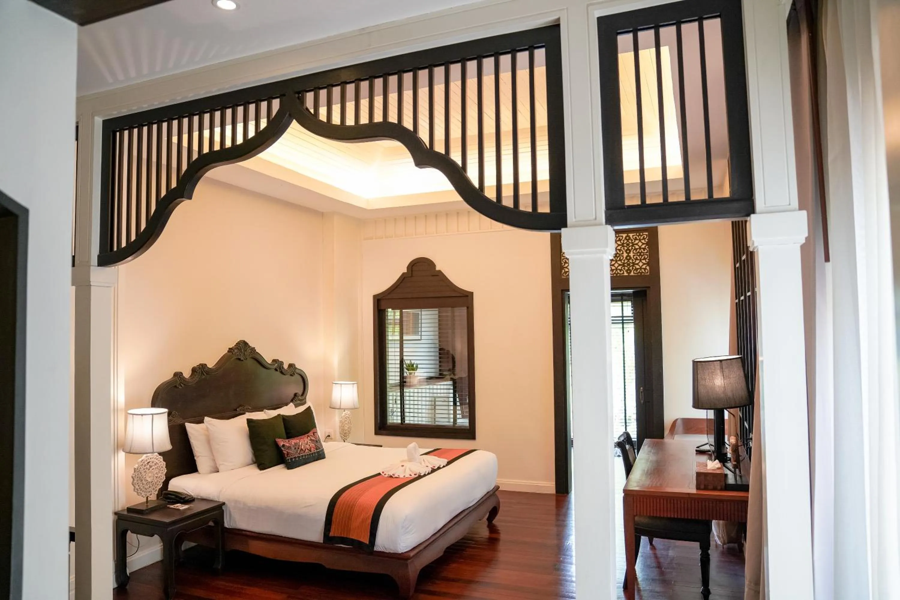 Photo of the whole room, Bed in Le Palais Juliana