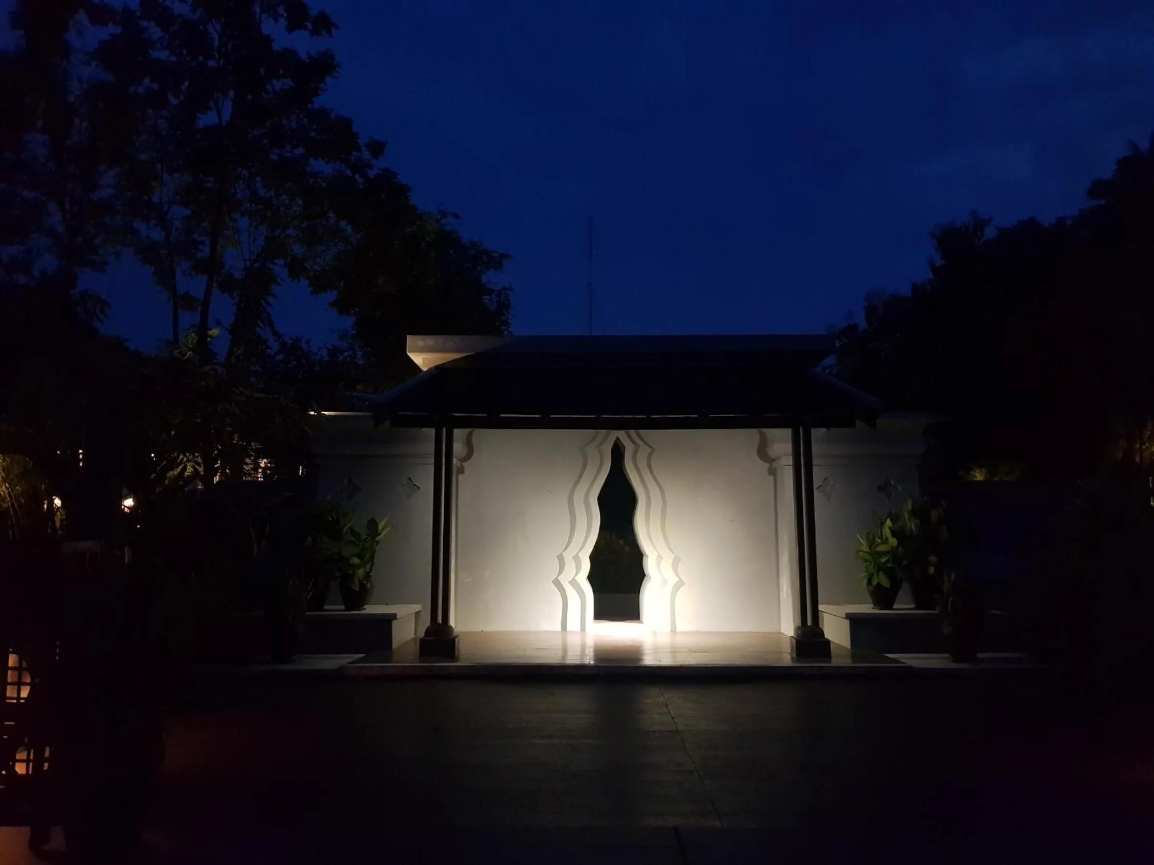 Property building in Le Palais Juliana