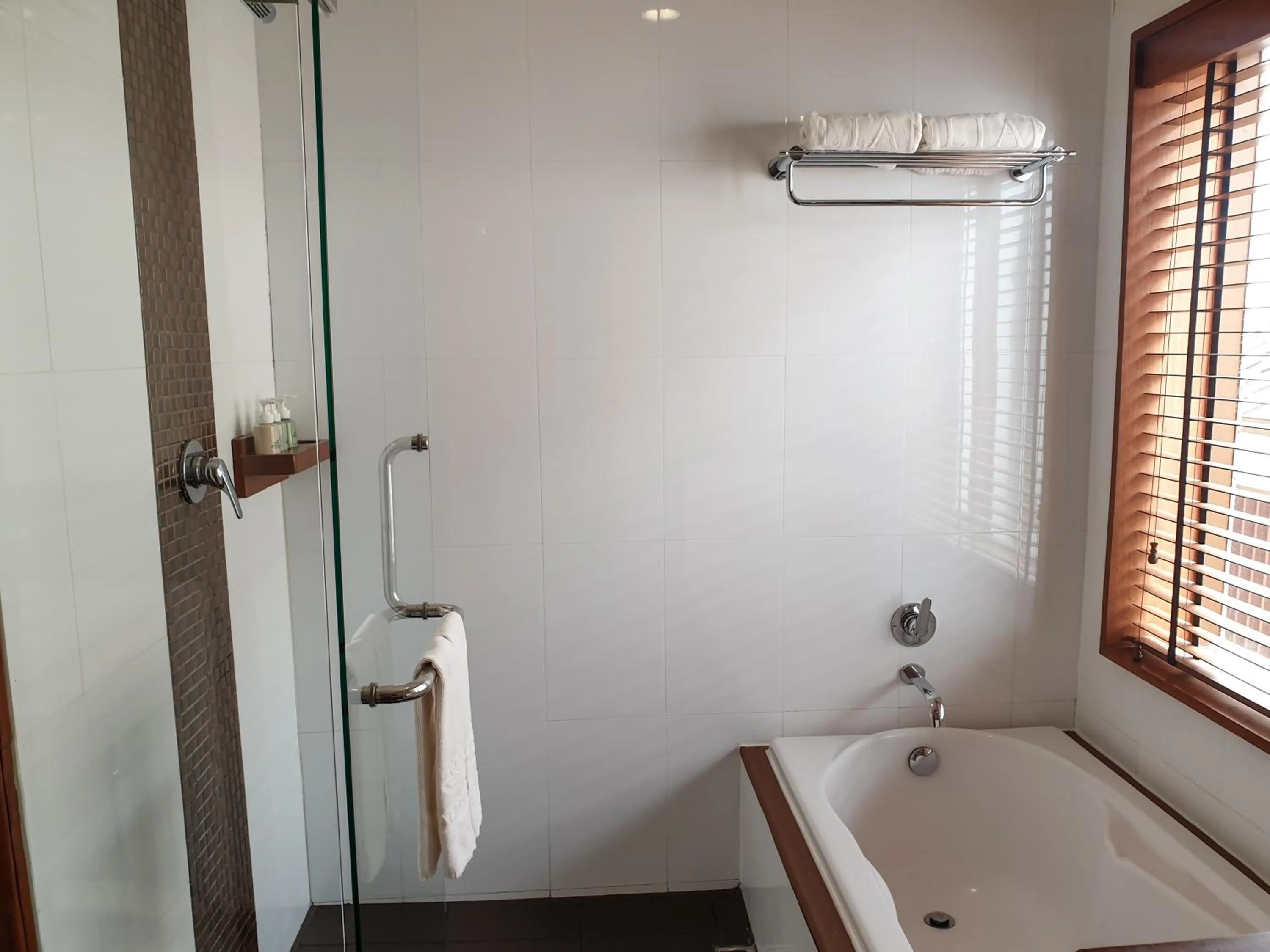 Bathroom in Le Palais Juliana