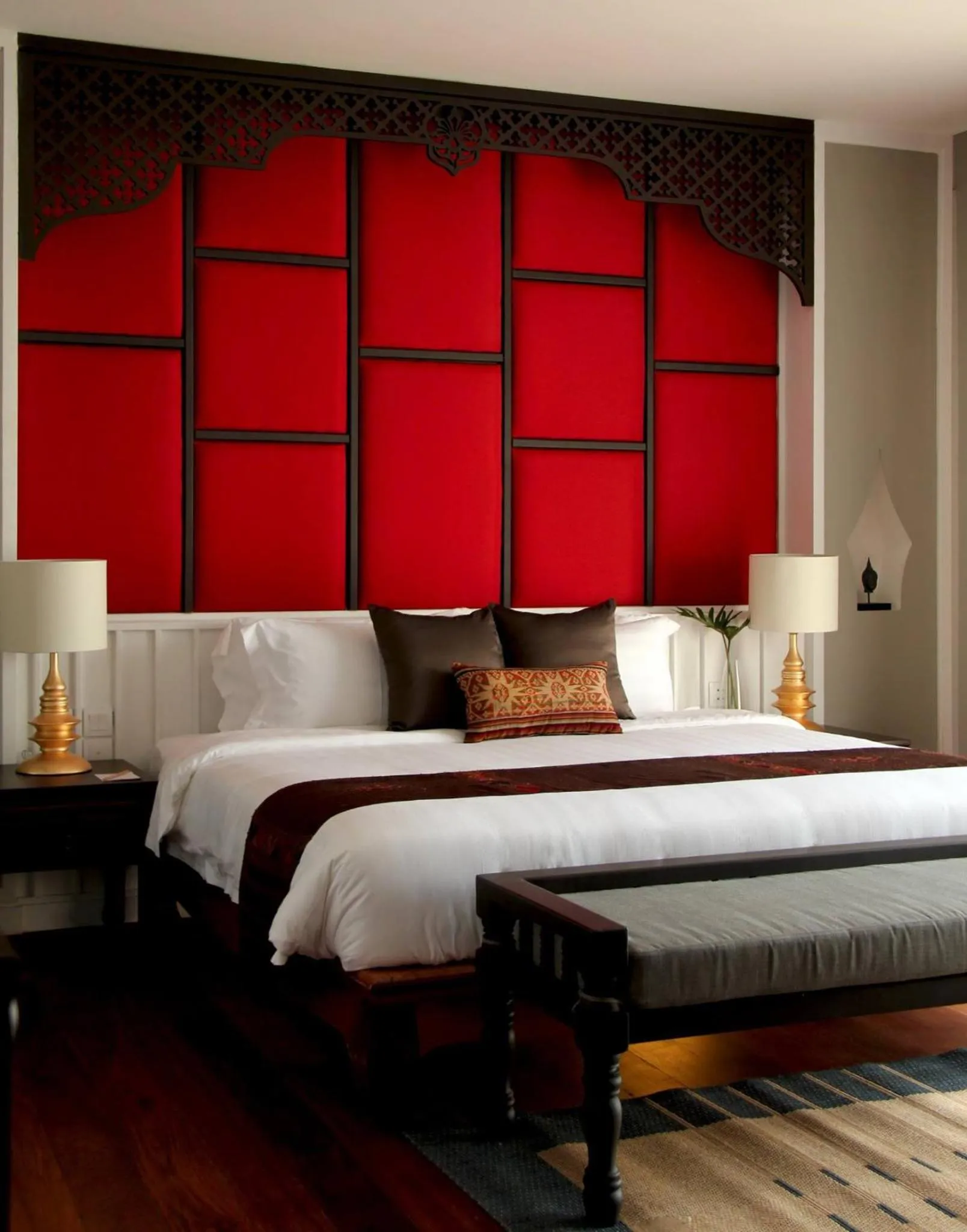 Bedroom, Bed in Le Palais Juliana