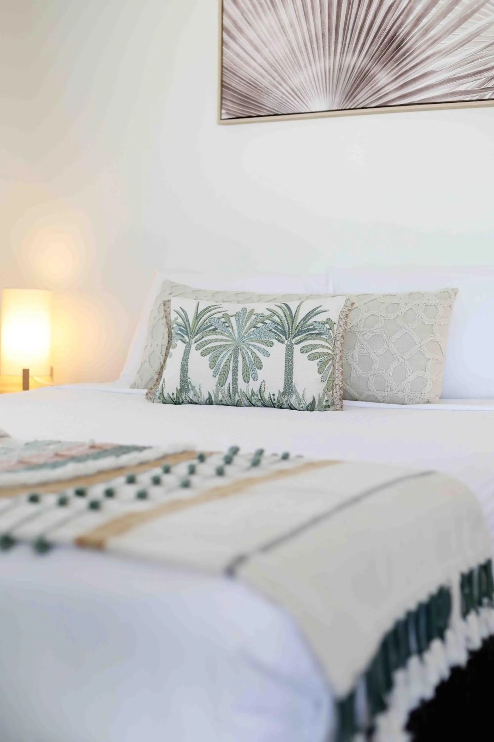 Bed in Murwillumbah Motor Inn