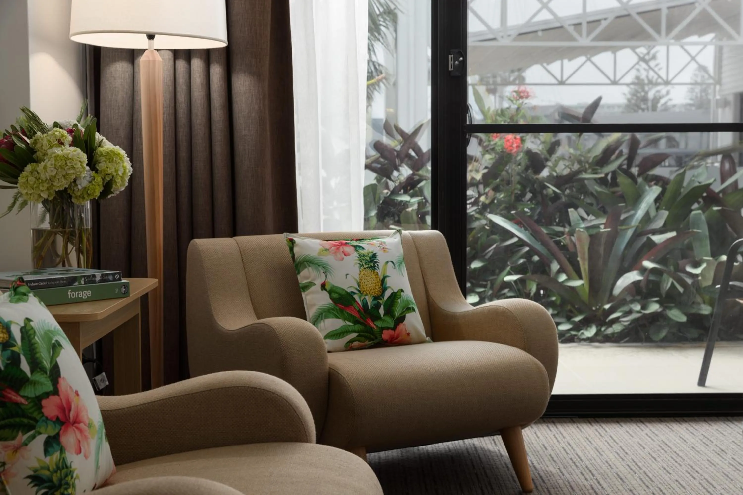 Bedroom in Sails Port Macquarie by Rydges