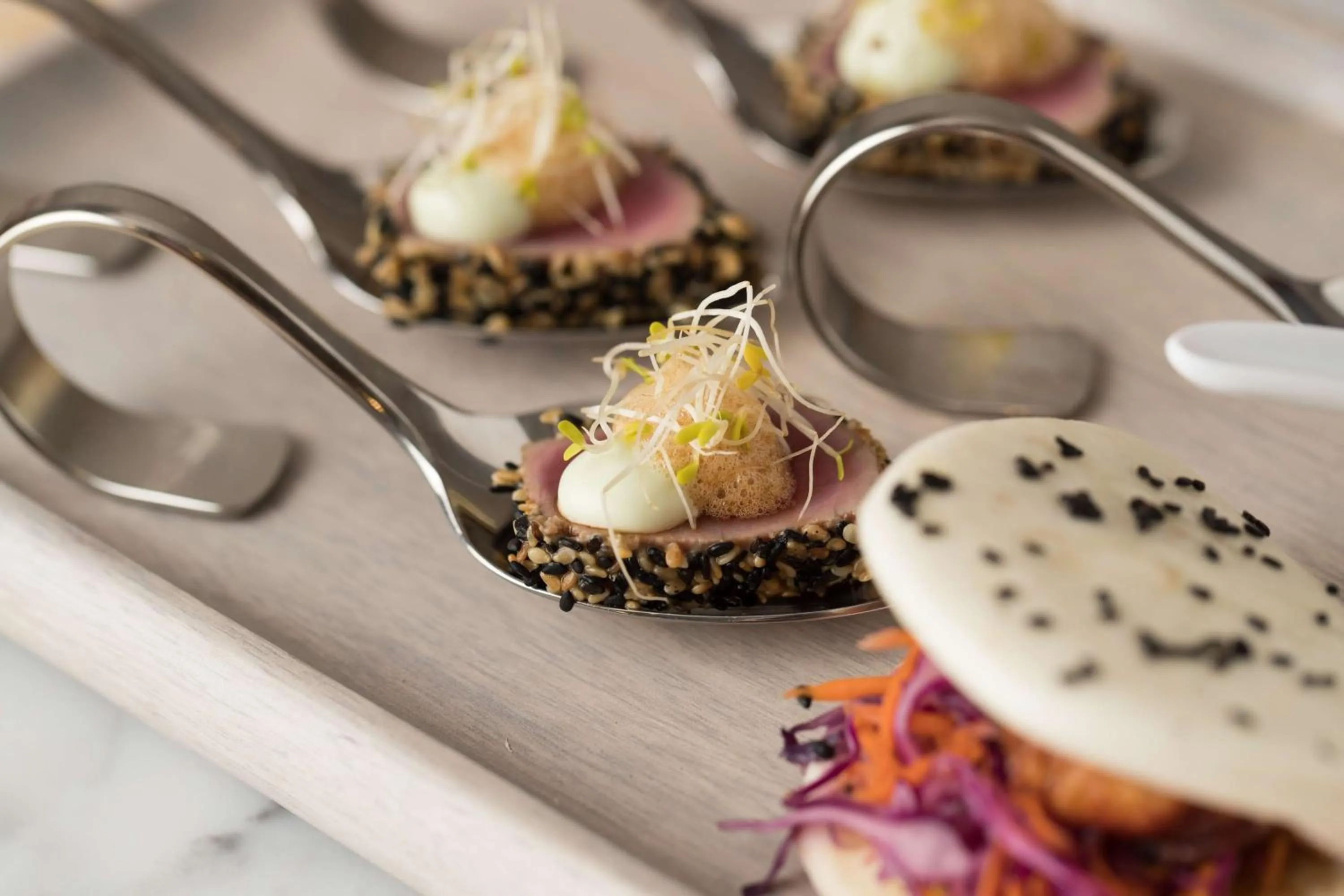 Restaurant/places to eat in Sails Port Macquarie by Rydges