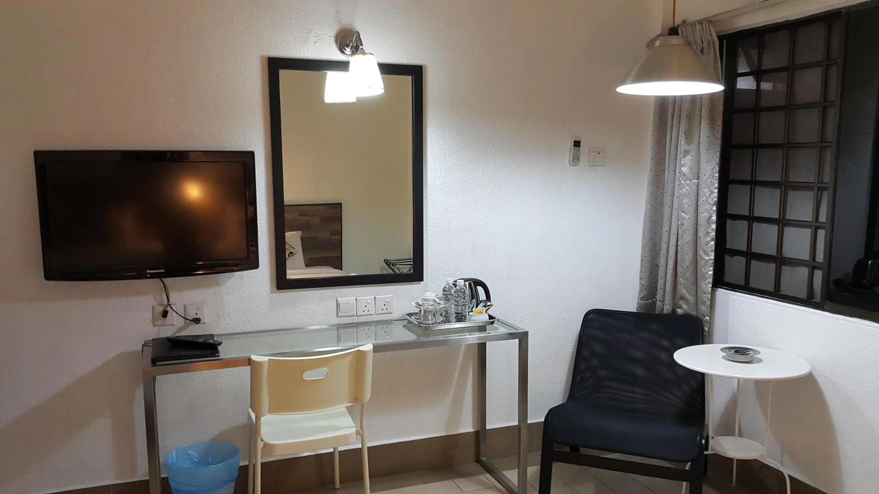 TV and multimedia in Dynasty Inn