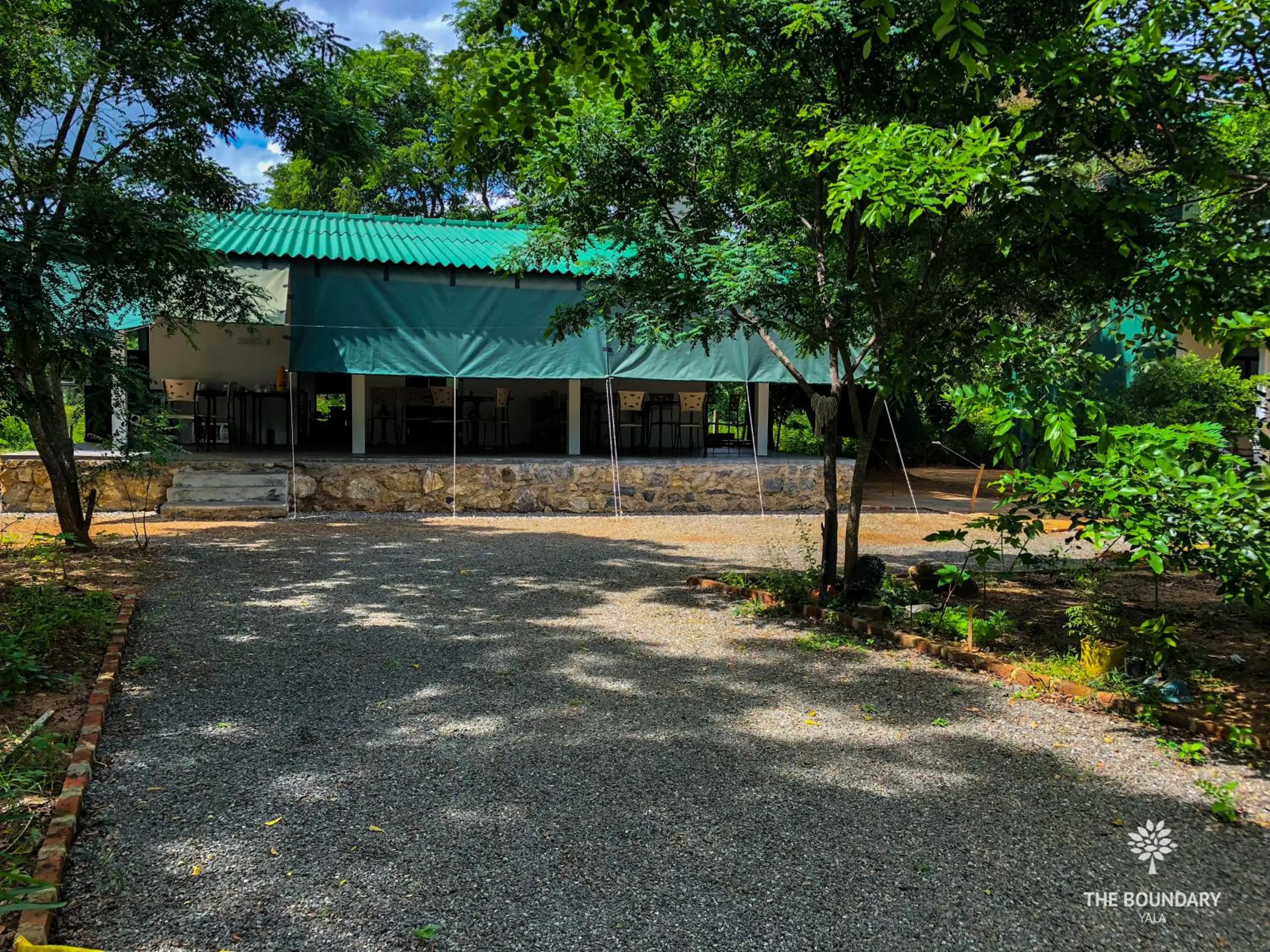 Restaurant/places to eat in The Boundary Yala