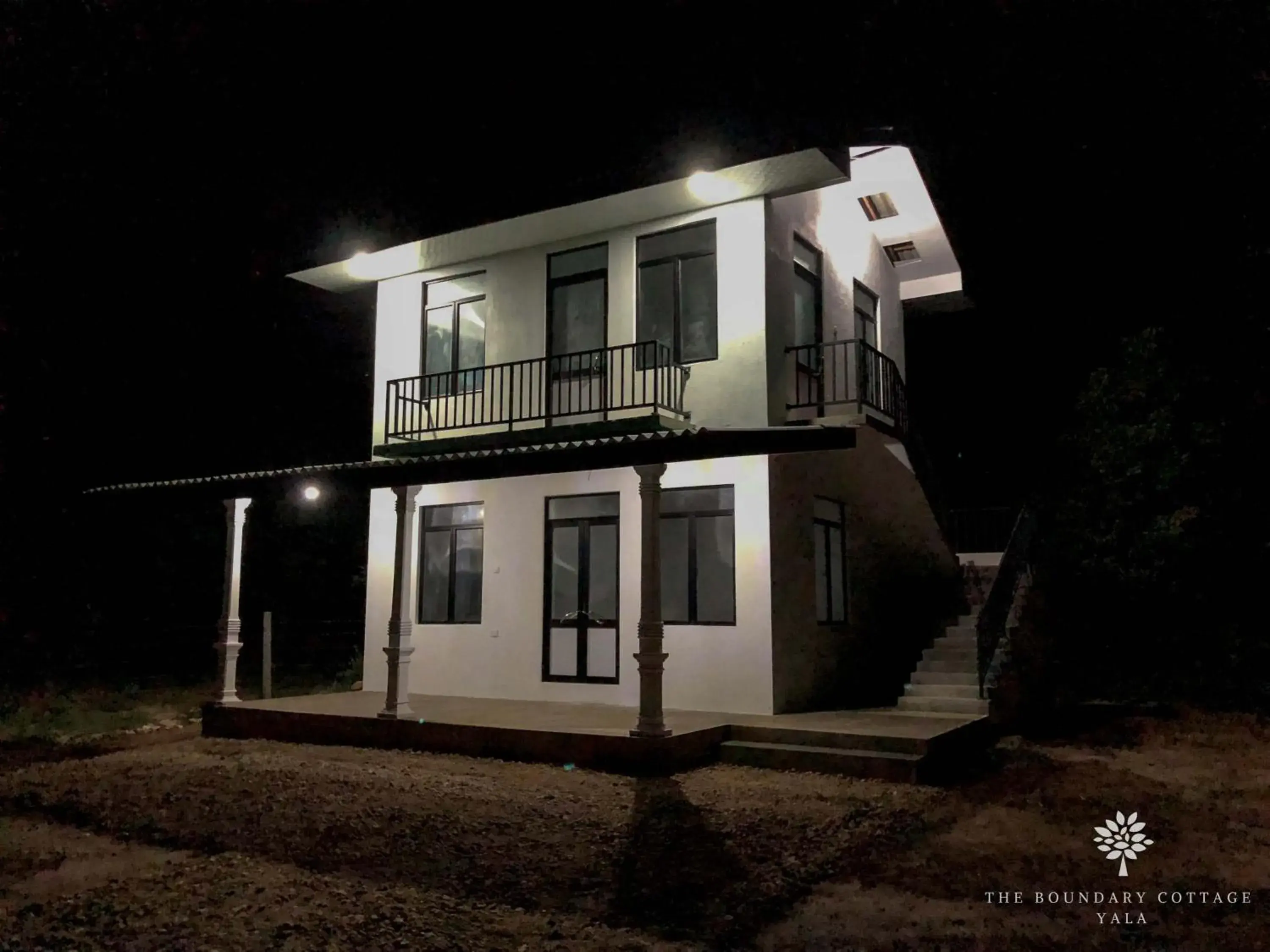 Family Room with Garden View - single occupancy in The Boundary Yala Family Room with Garden View - single occupancy in The Boundary Yala