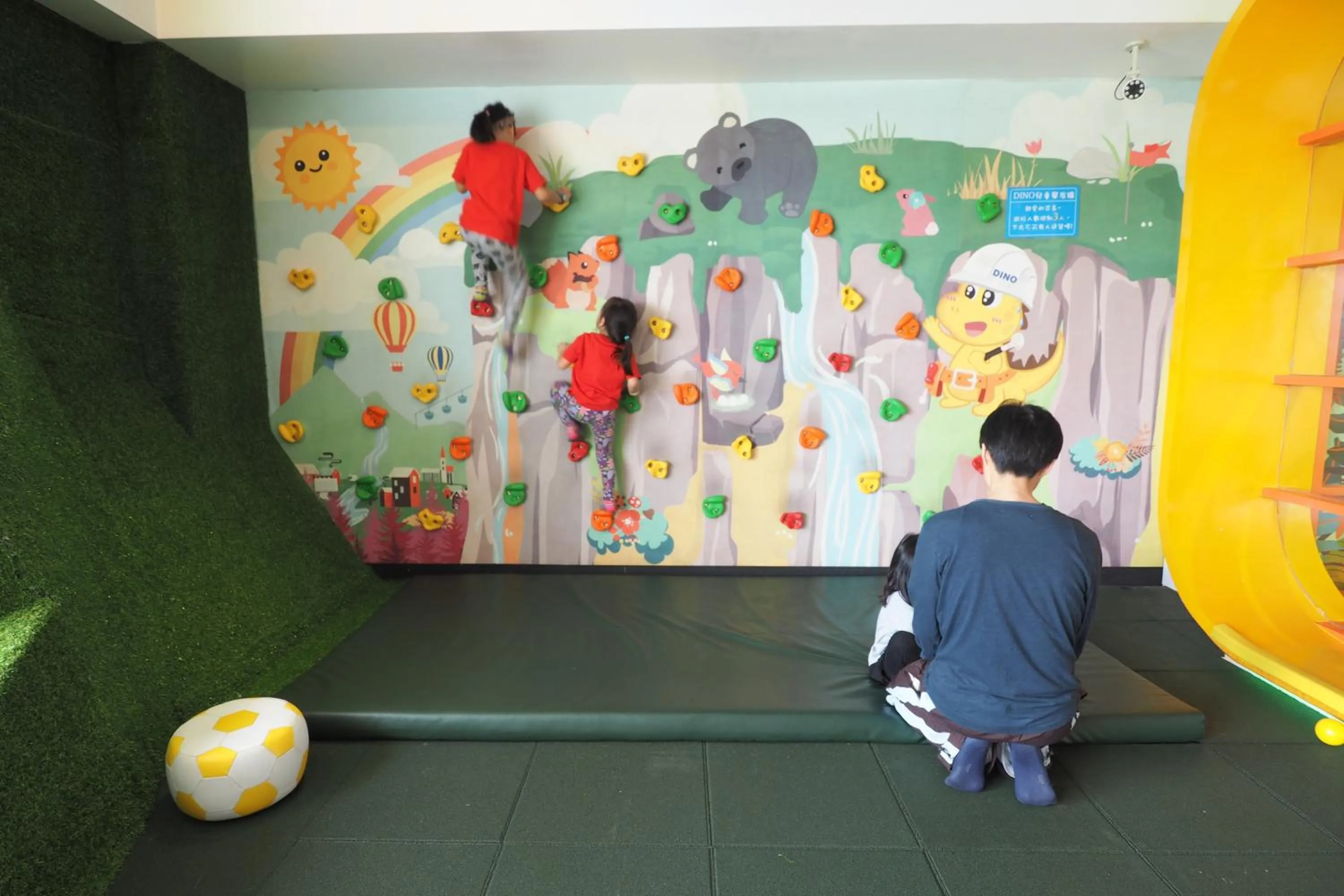 Activities in South Garden Hotels And Resorts