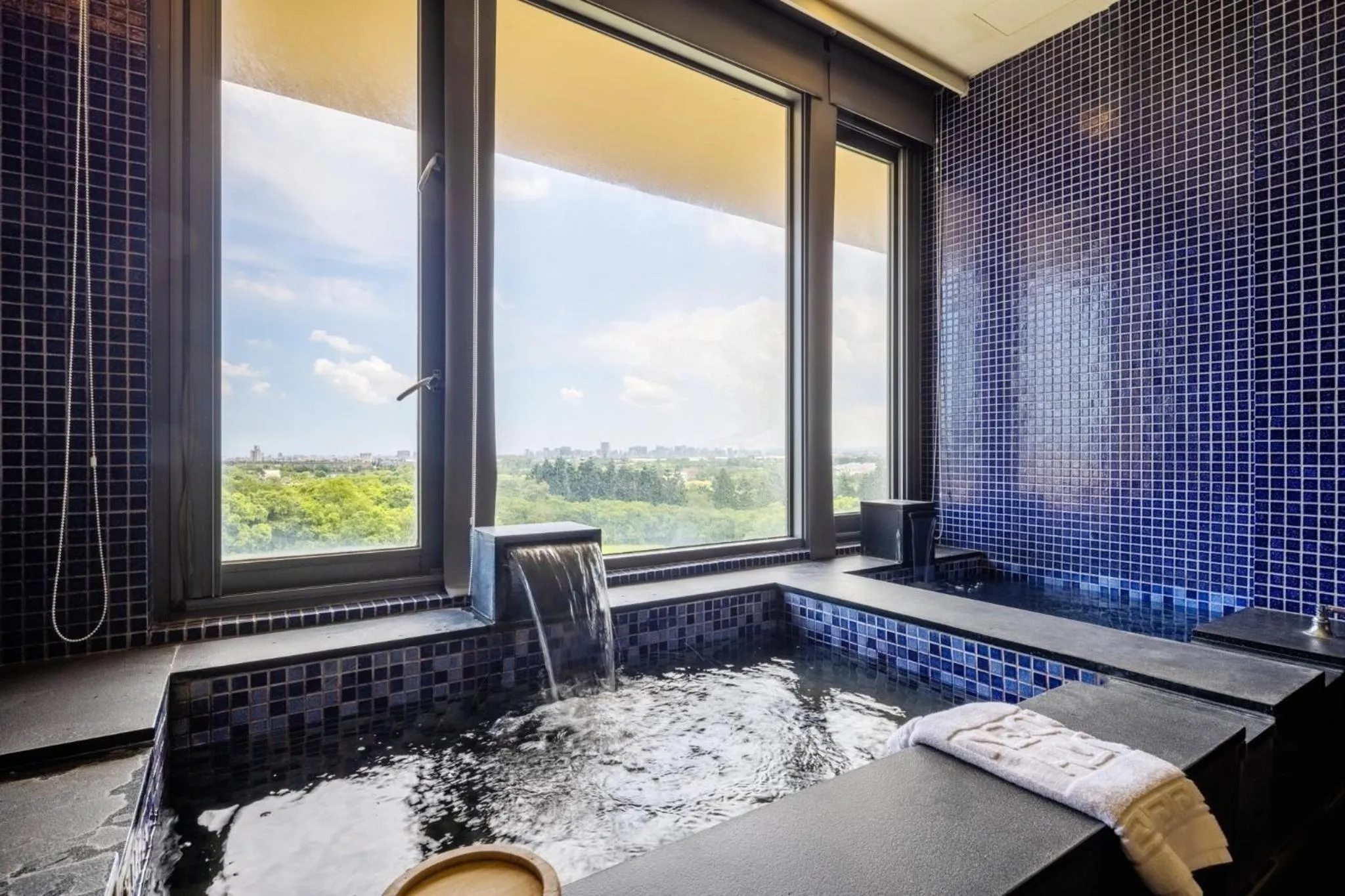 City view in South Garden Hotels And Resorts