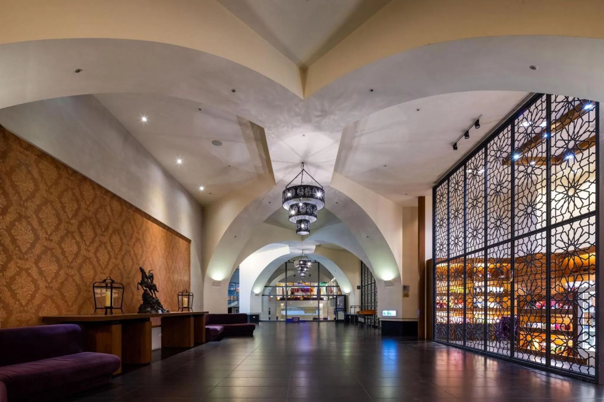 Property building in South Garden Hotels And Resorts