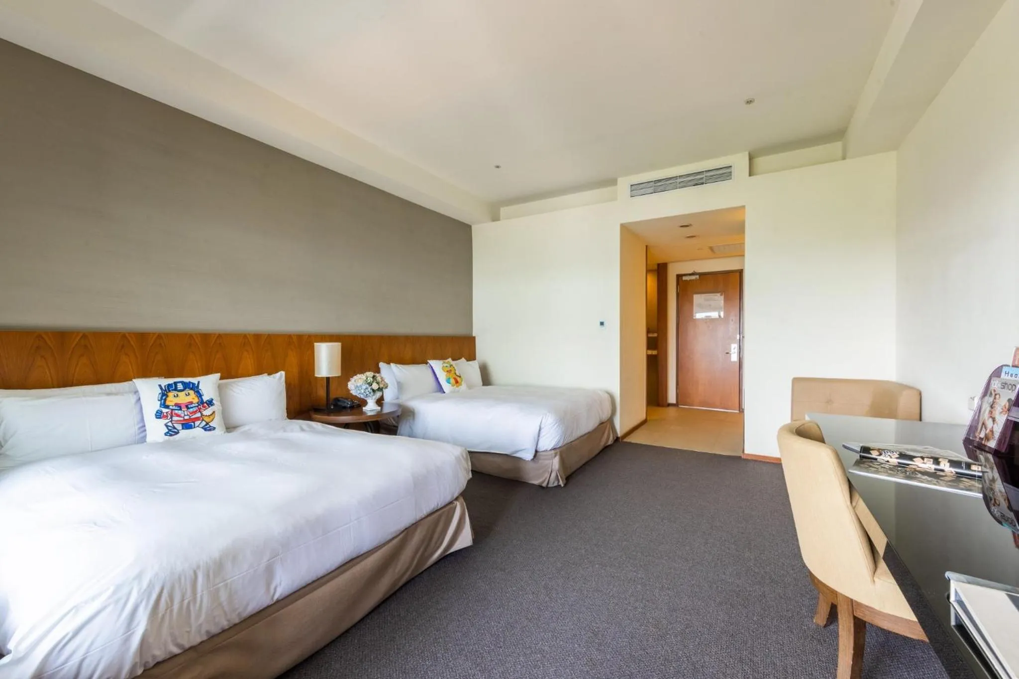 Bed in South Garden Hotels And Resorts