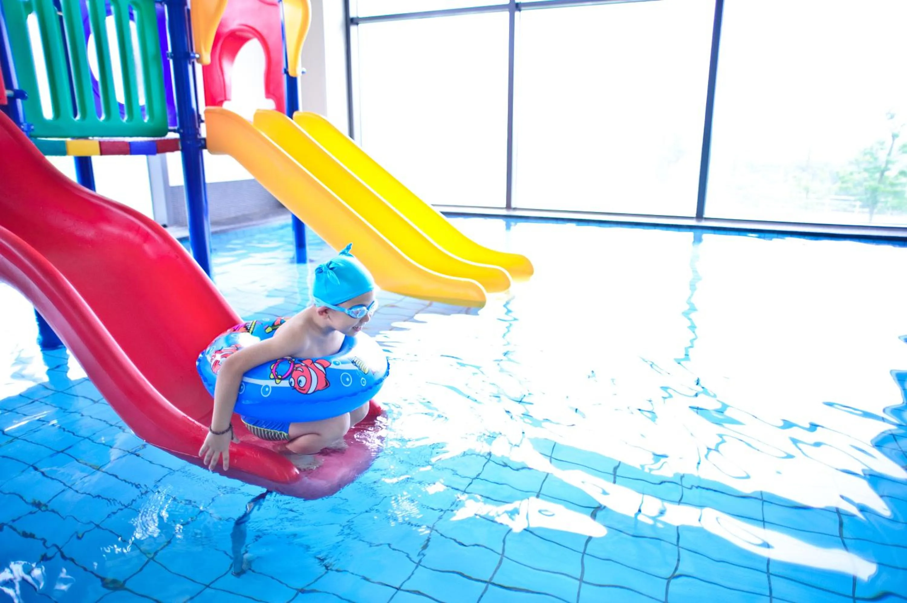Children play ground in South Garden Hotels And Resorts