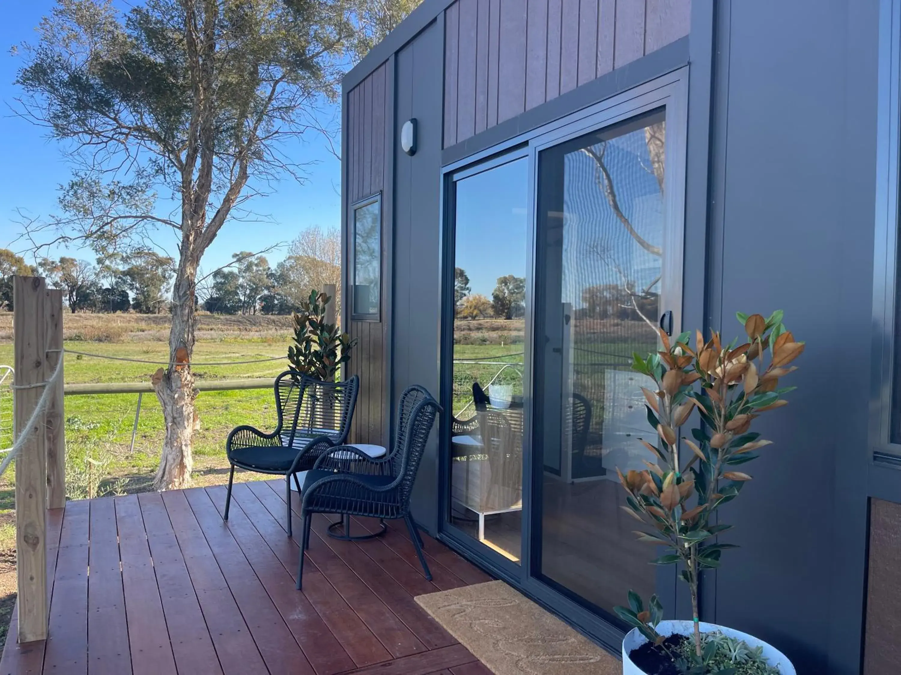 Mobile Home in Kerang Holiday park Mobile Home in Kerang Holiday park