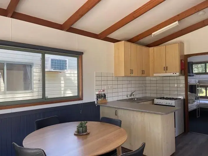 Superior Double Room in Kerang Holiday park Superior Double Room in Kerang Holiday park