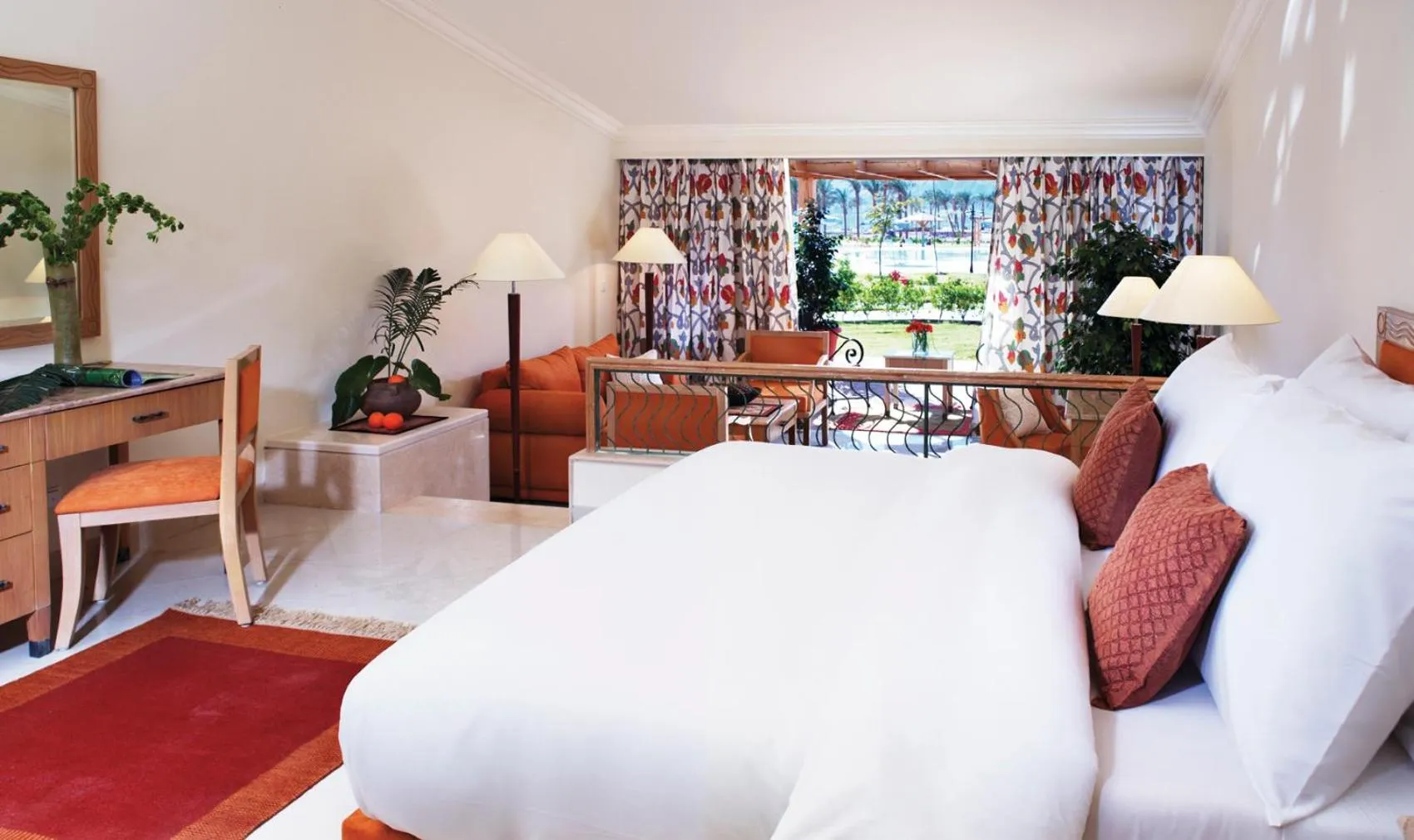 Photo of the whole room in Movenpick Taba Resort & Spa