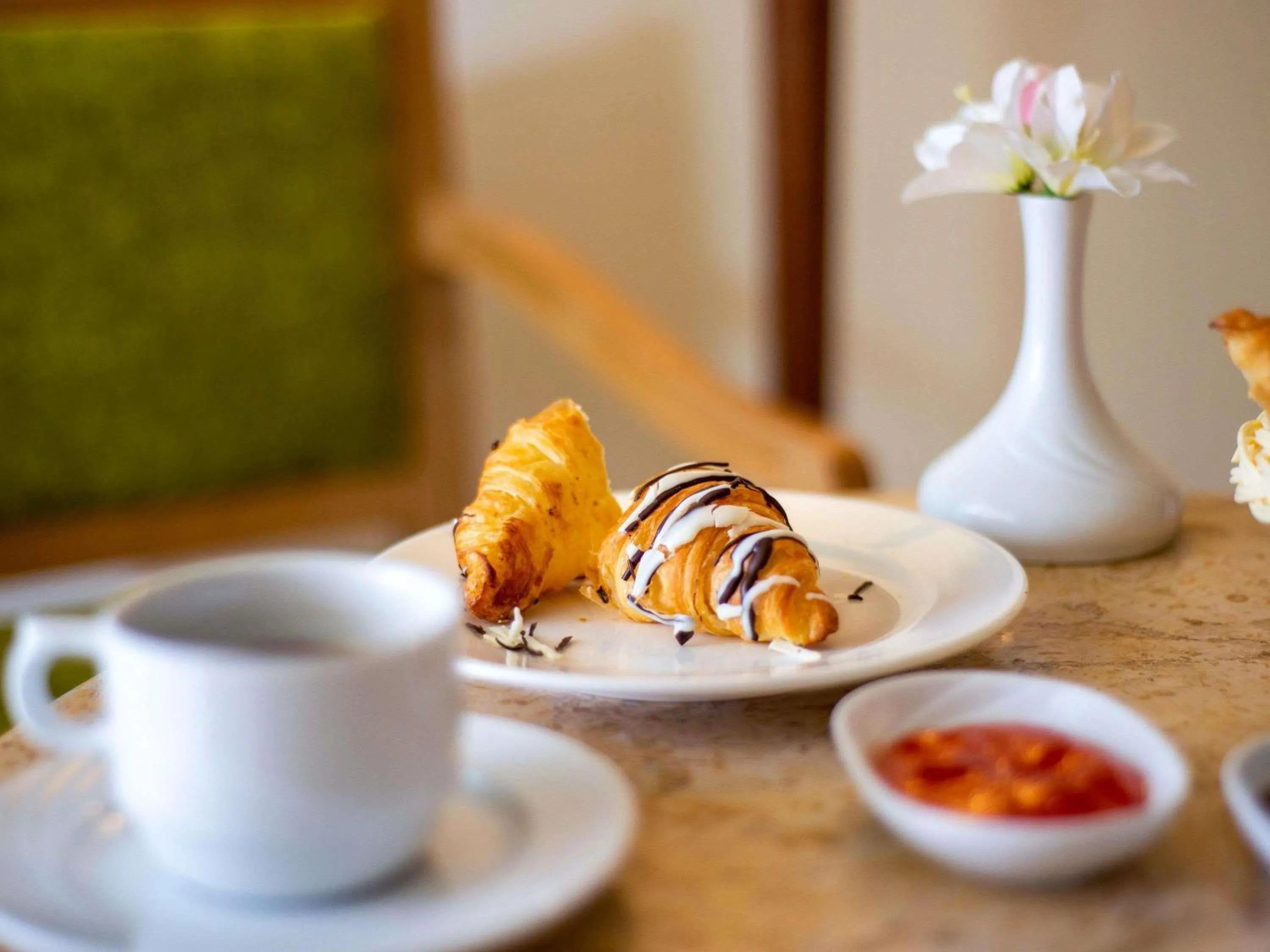Bedroom in Movenpick Taba Resort & Spa