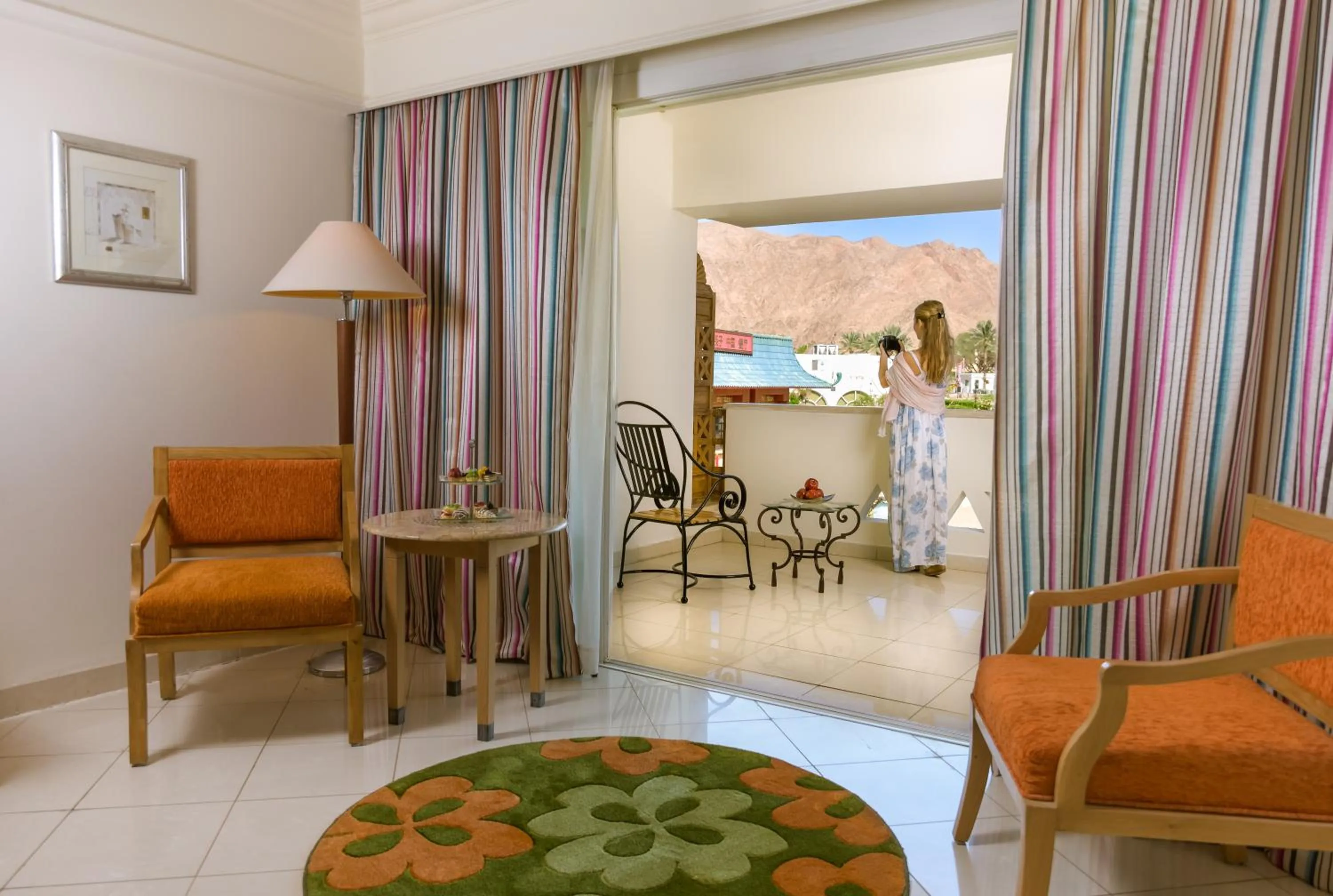 Property building in Movenpick Taba Resort & Spa