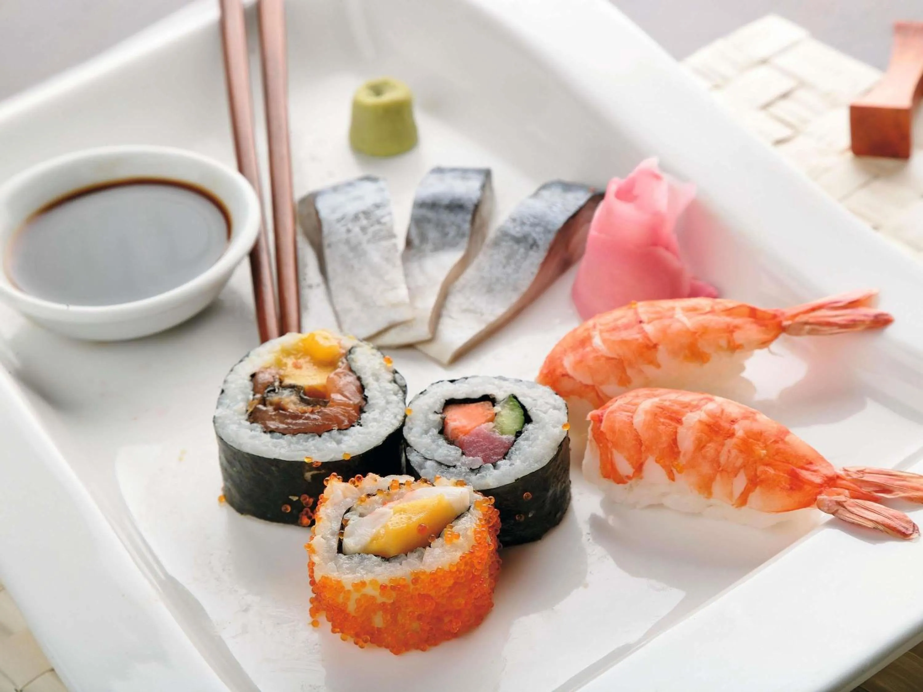 Restaurant/places to eat in Movenpick Taba Resort & Spa