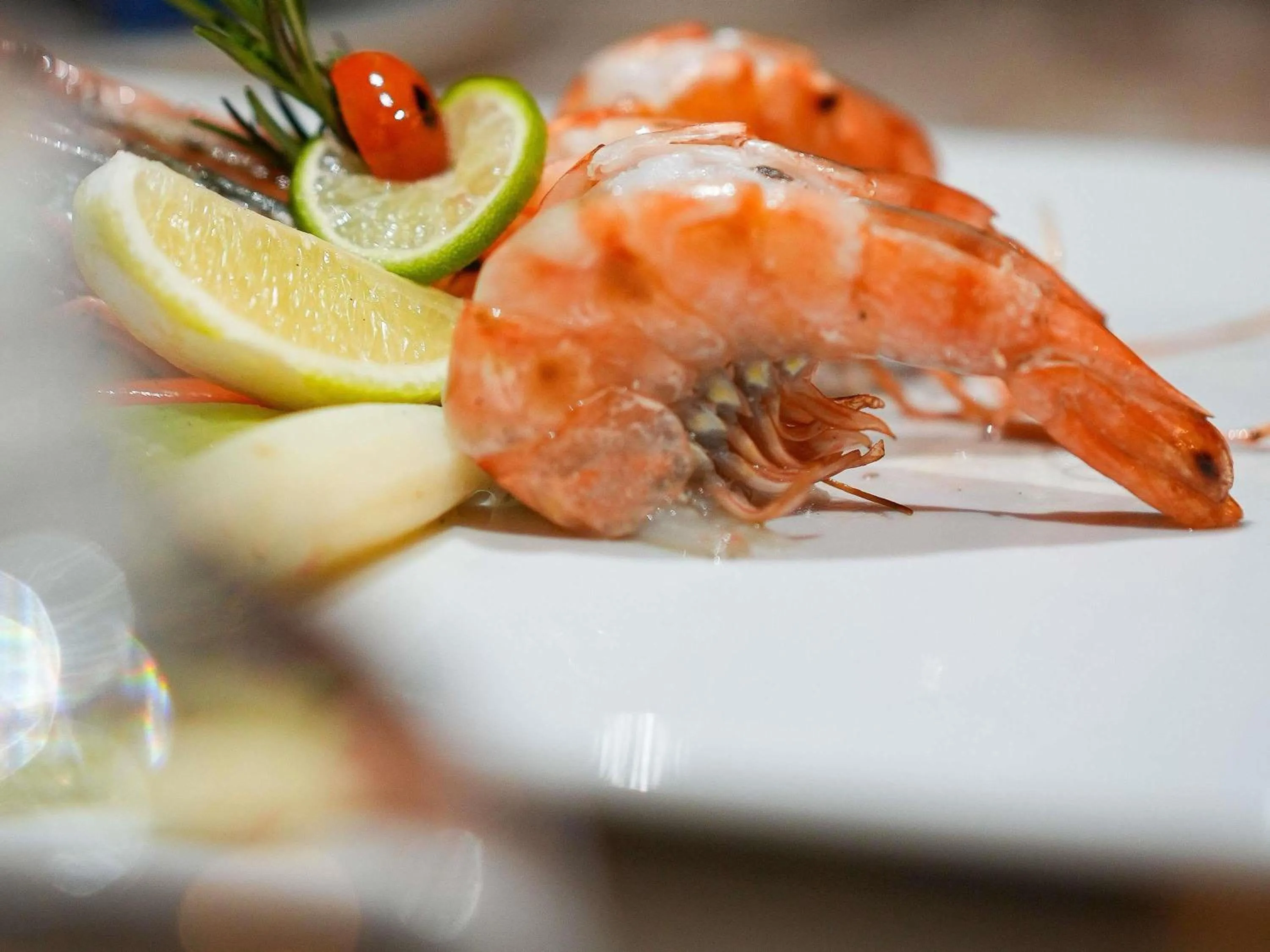 Restaurant/places to eat in Movenpick Taba Resort & Spa