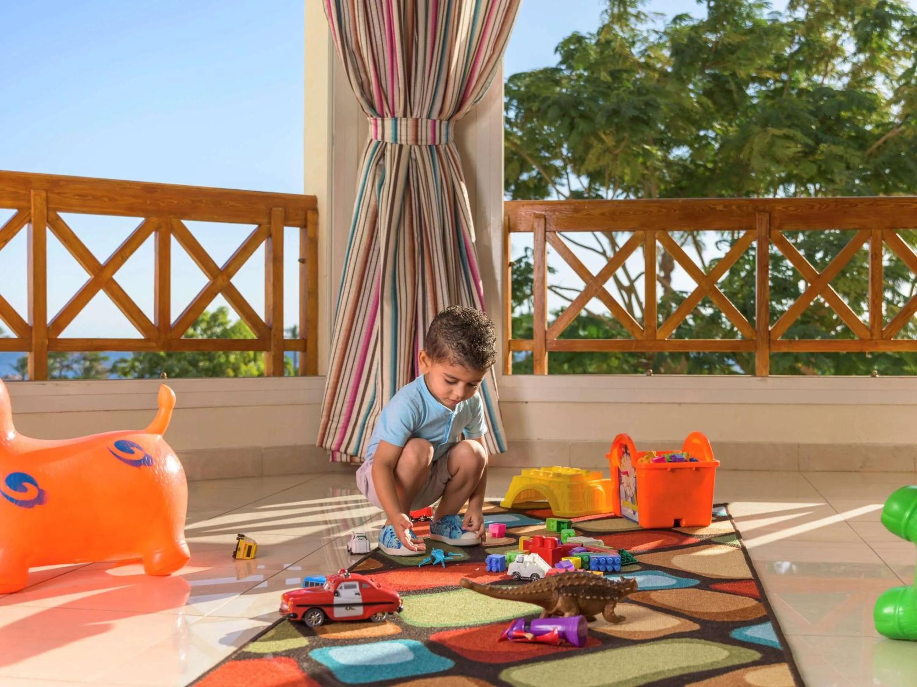 Photo of the whole room in Movenpick Taba Resort & Spa