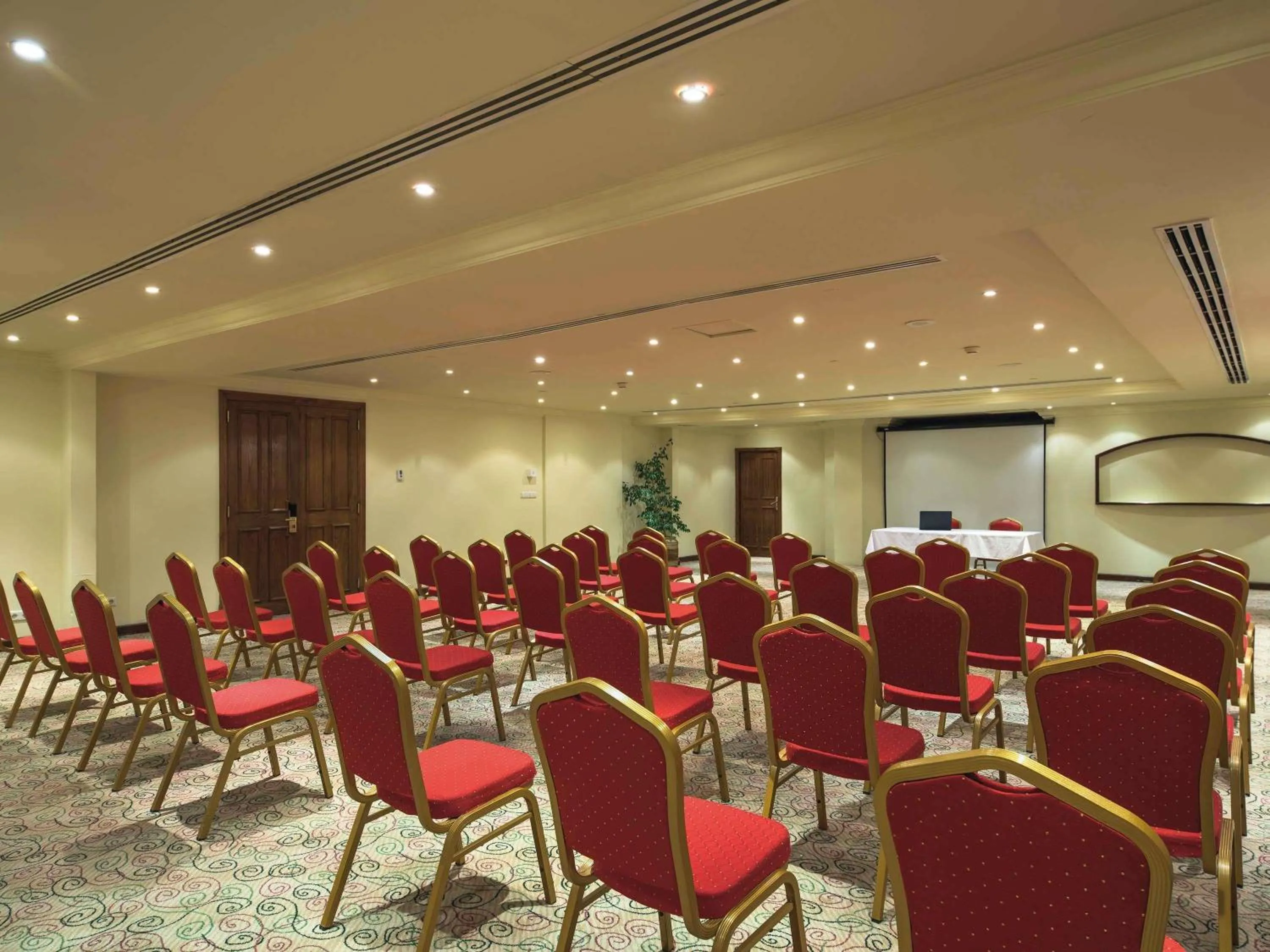 Meeting/conference room in Movenpick Taba Resort & Spa