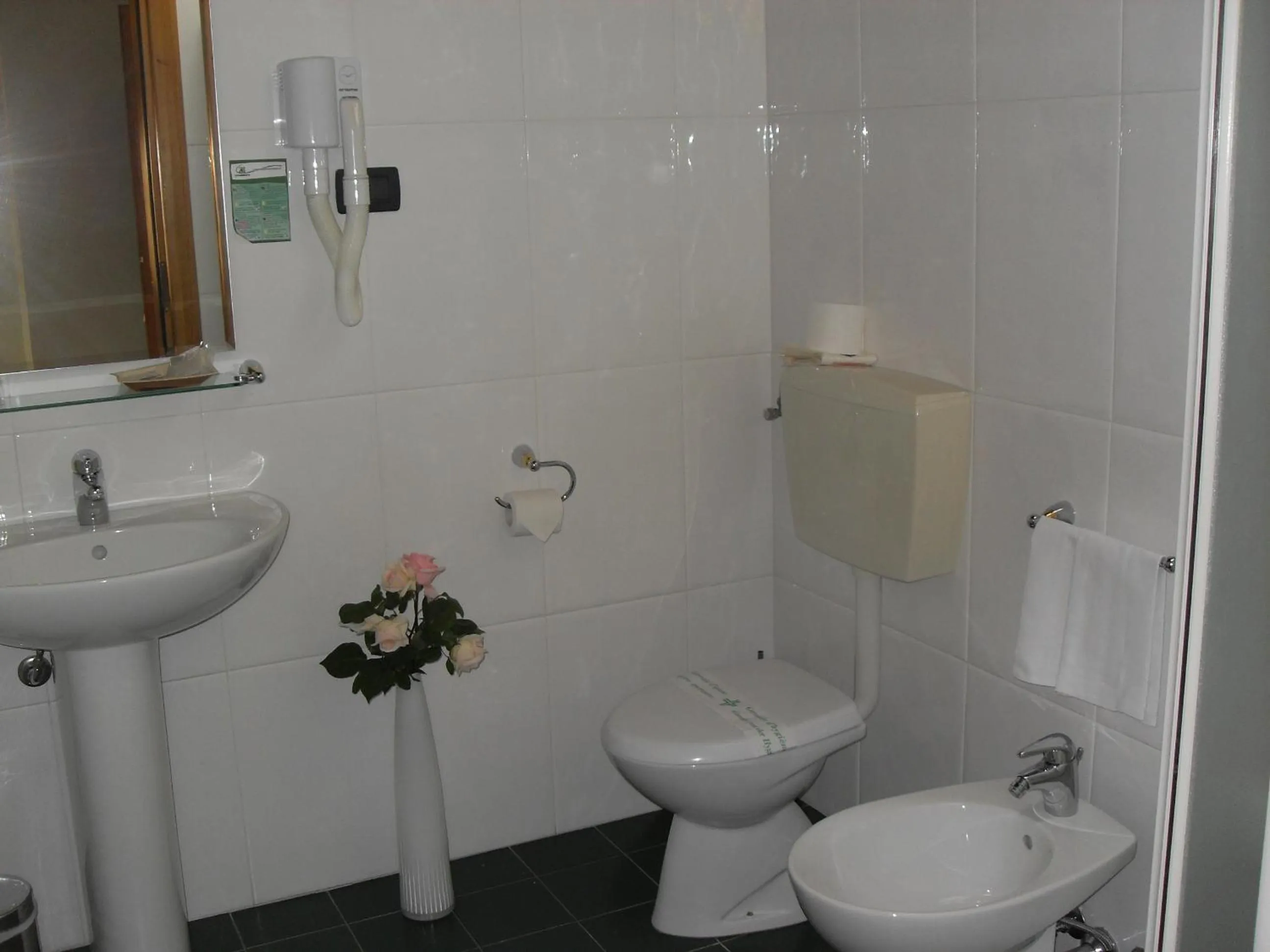 Bathroom in Agriturismo Lama Di Valle Rosa