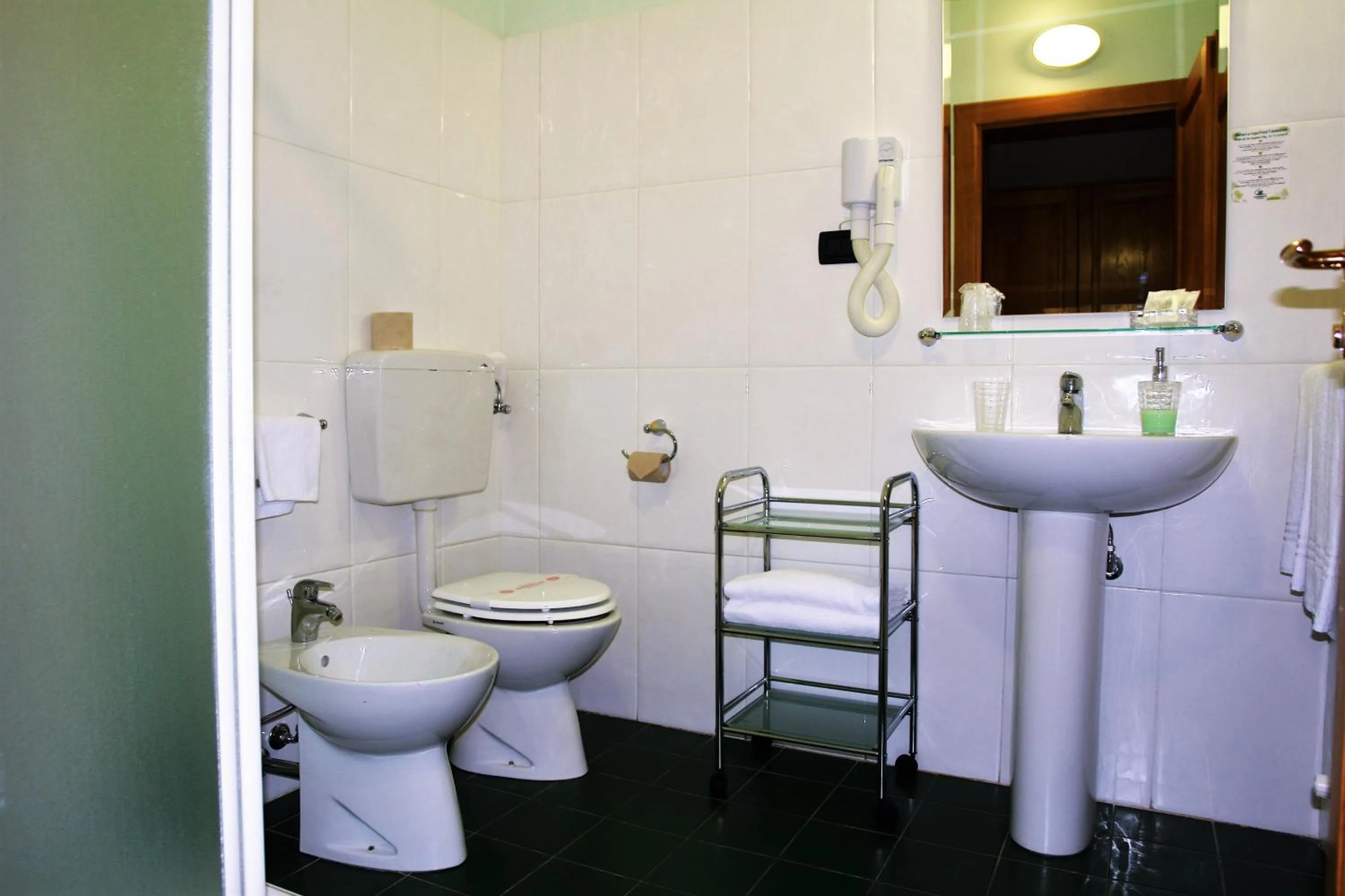 Bathroom in Agriturismo Lama Di Valle Rosa