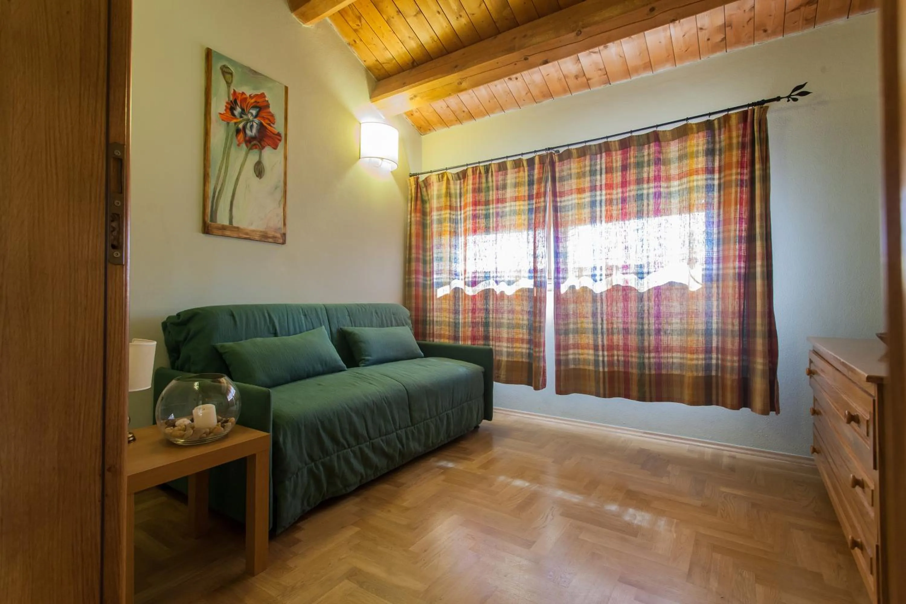 Bed in Agriturismo Lama Di Valle Rosa