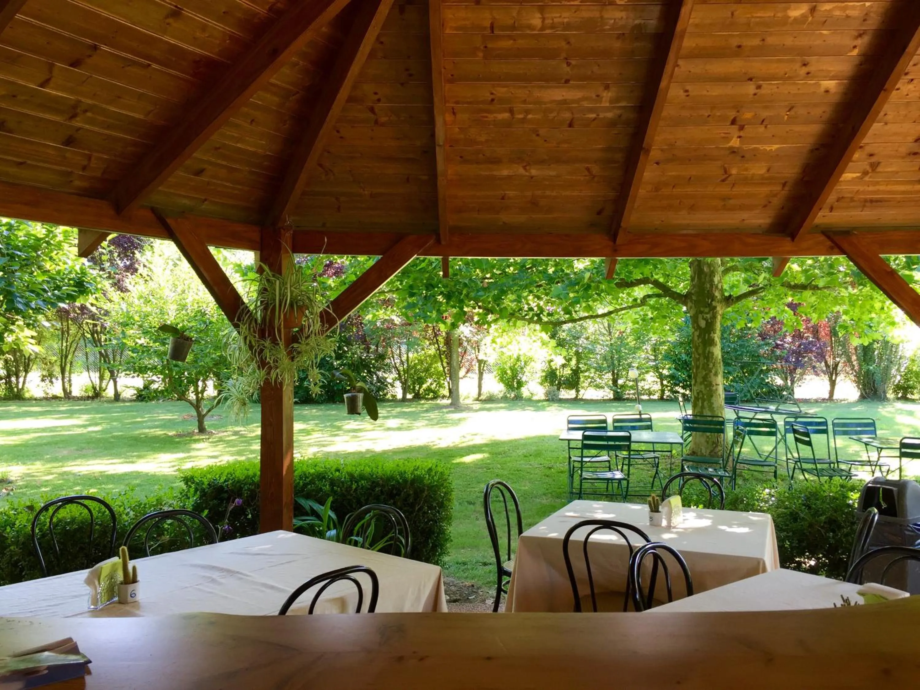 Restaurant/places to eat in Agriturismo Lama Di Valle Rosa