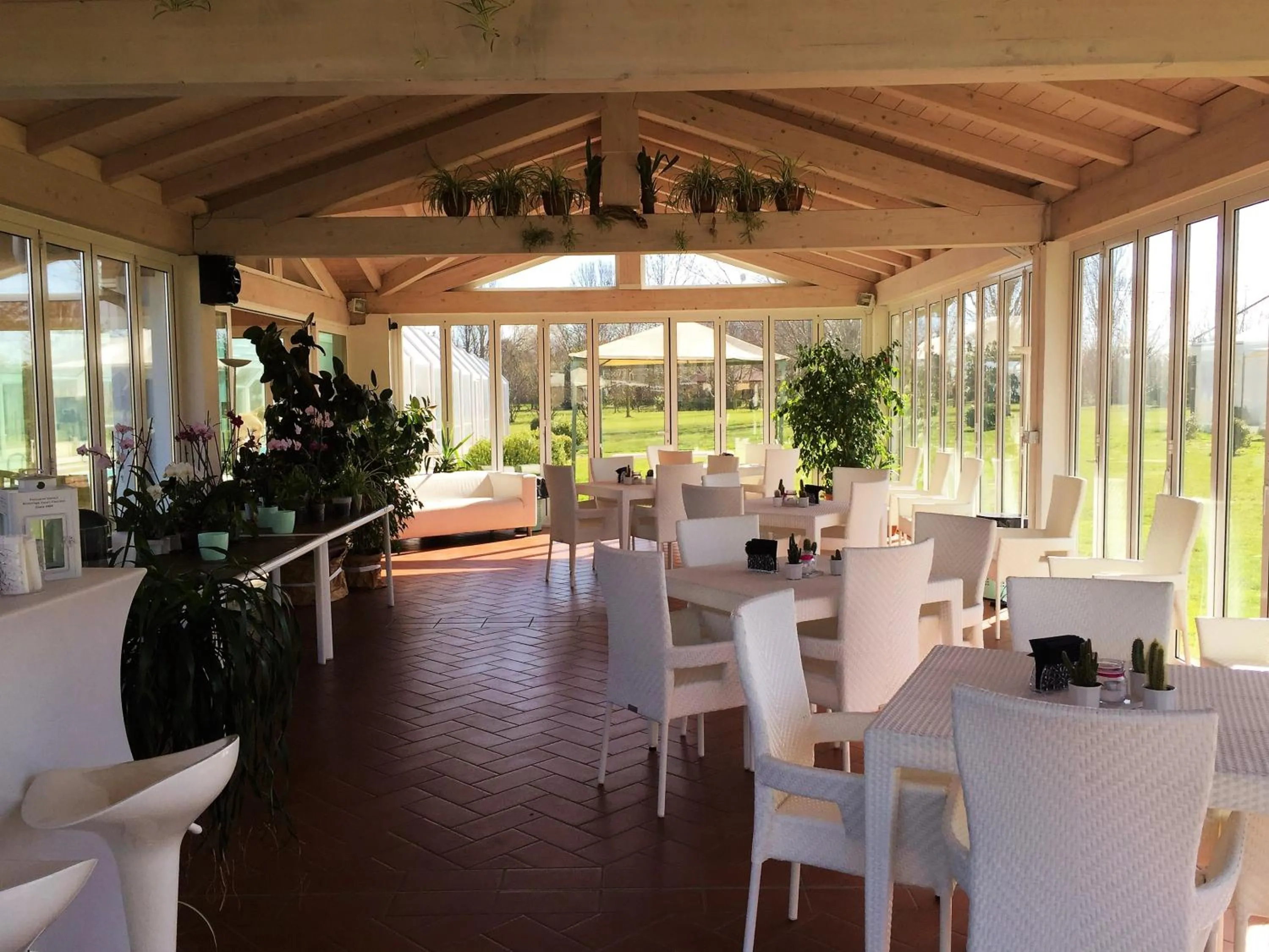 Lounge or bar in Agriturismo Lama Di Valle Rosa