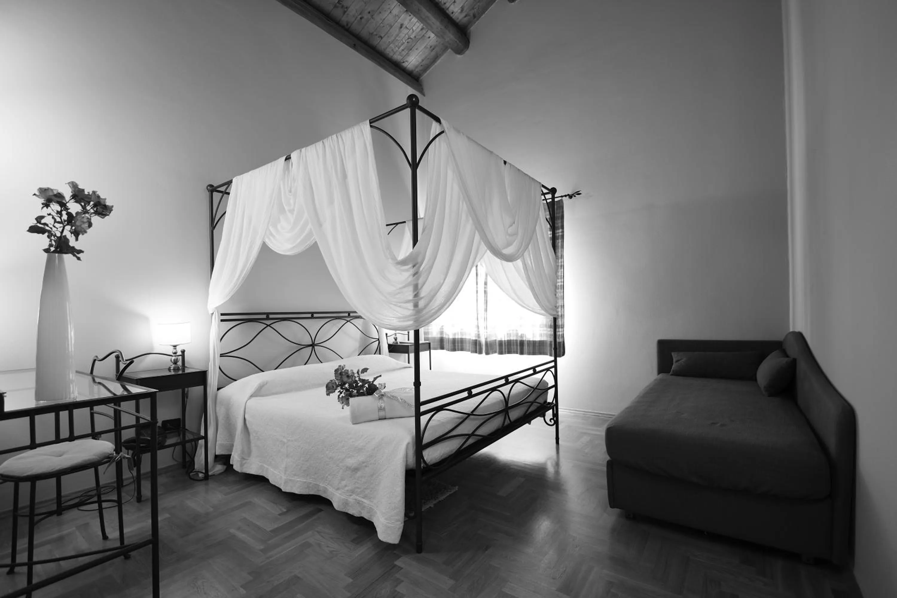 Photo of the whole room, Bed in Agriturismo Lama Di Valle Rosa