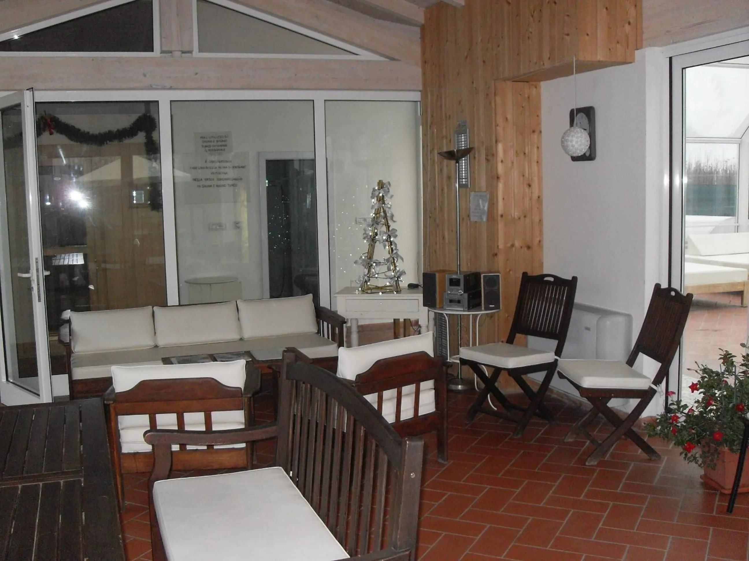 Spa and wellness centre/facilities in Agriturismo Lama Di Valle Rosa