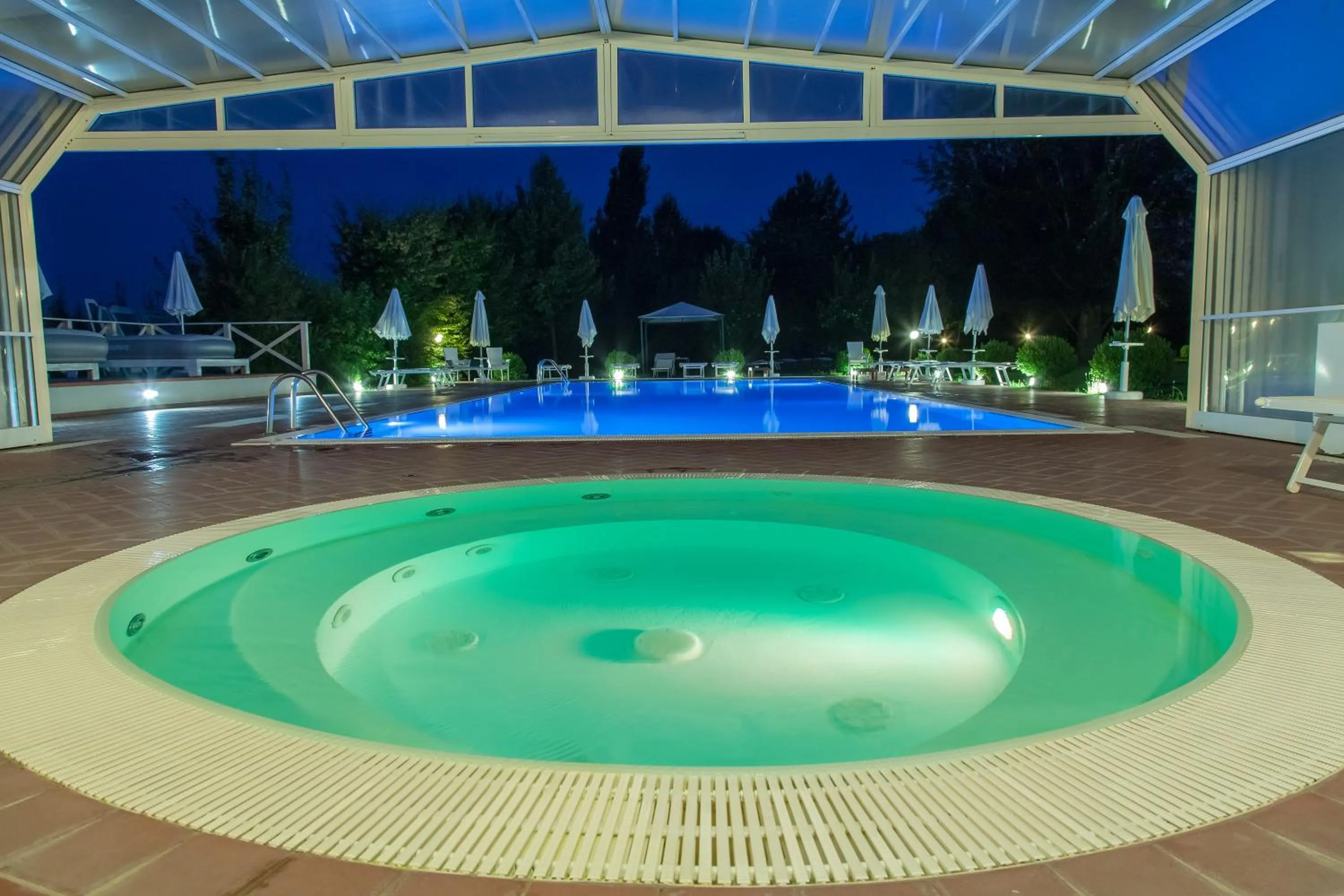 Night in Agriturismo Lama Di Valle Rosa