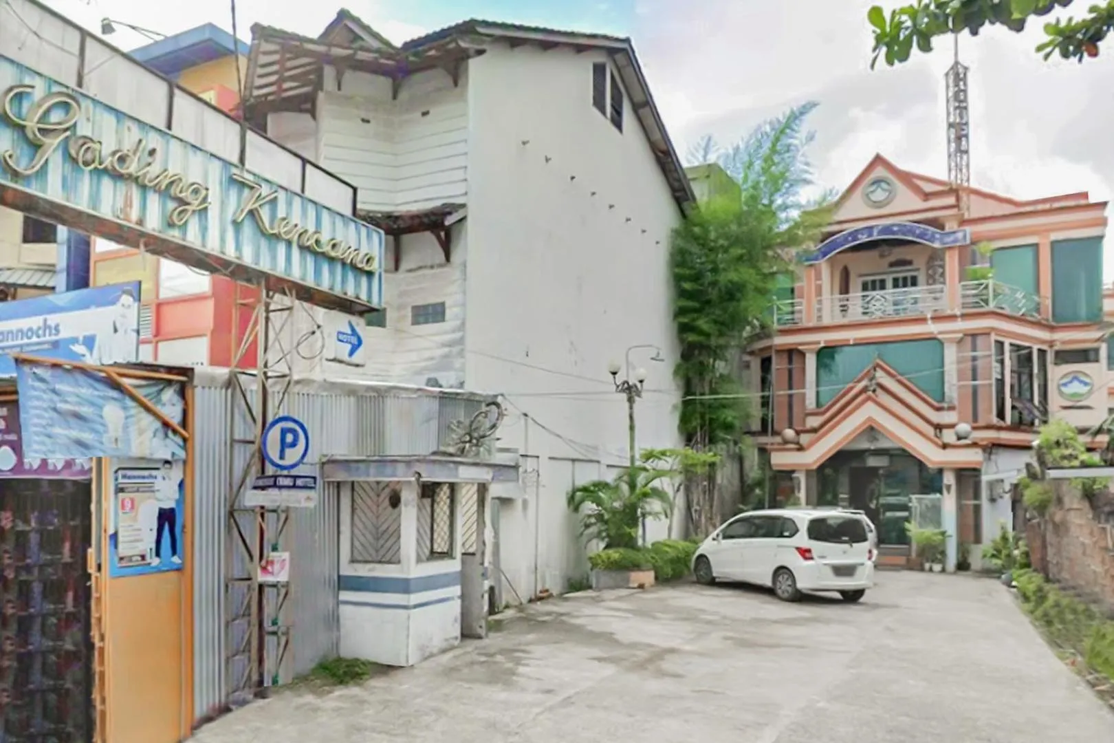 Property Building in Urbanview Hotel Gading Kencana Samarinda by RedDoorz