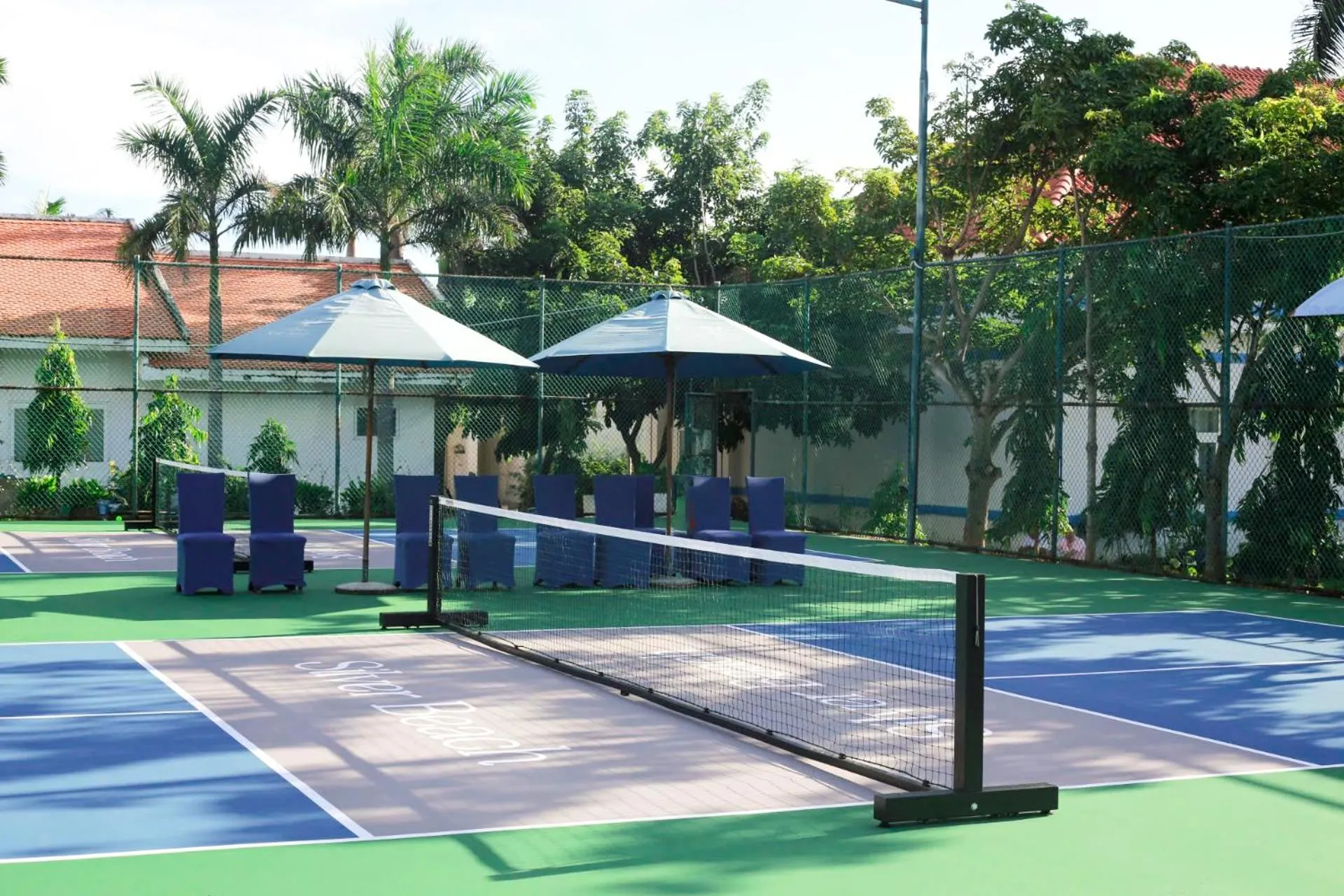 Sports in Silver Beach Resort Ke Ga