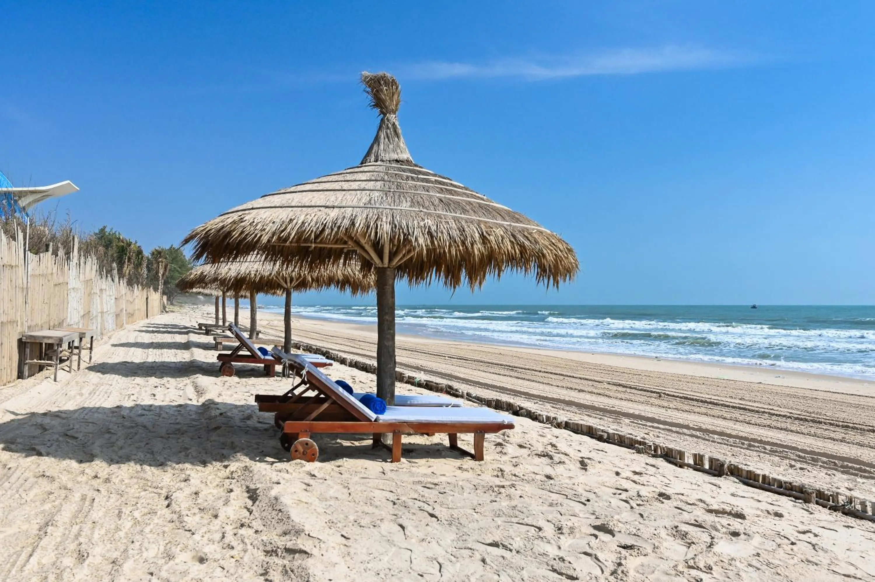 Nearby landmark in Silver Beach Resort Ke Ga