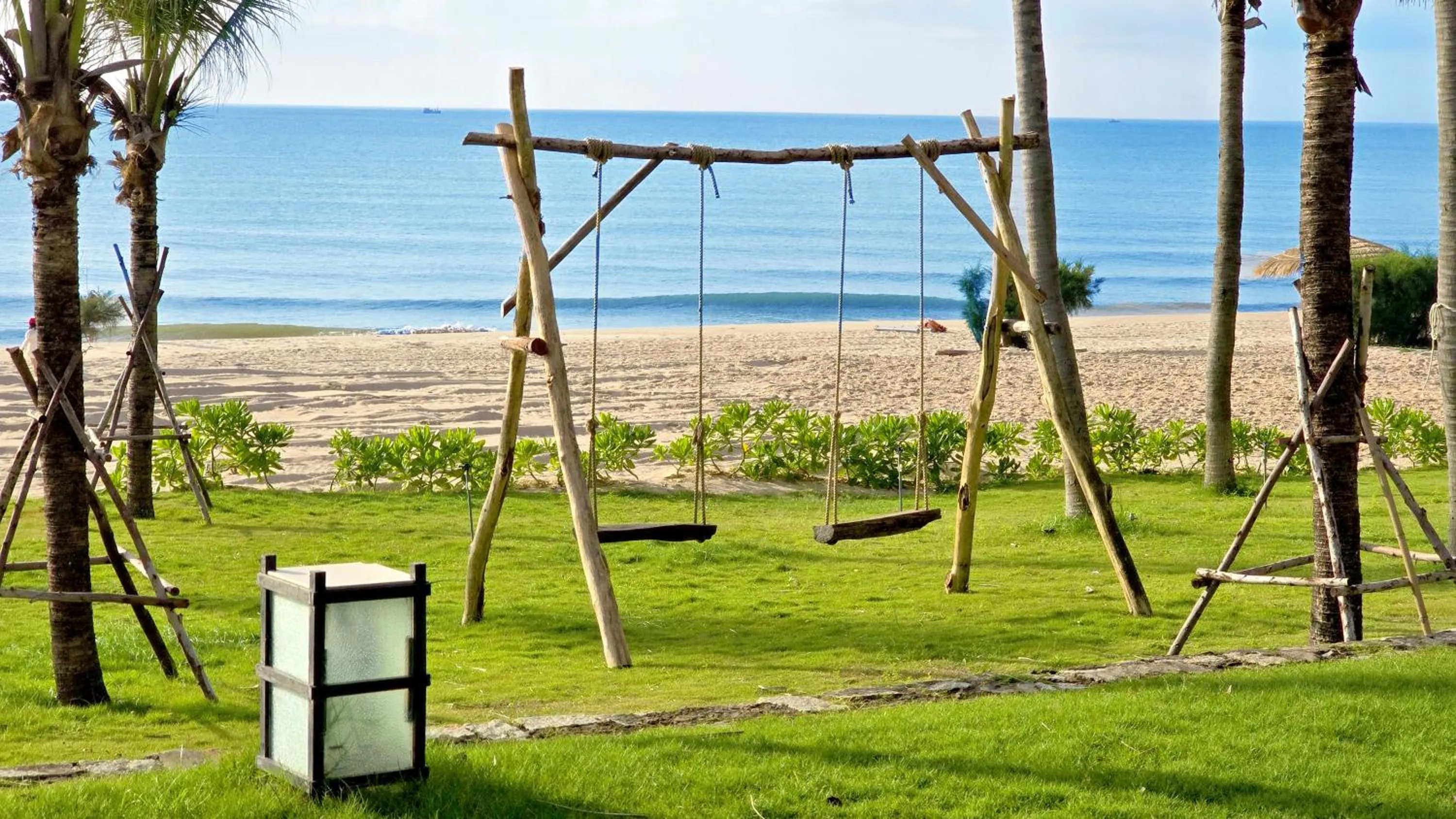 Activities in Silver Beach Resort Ke Ga