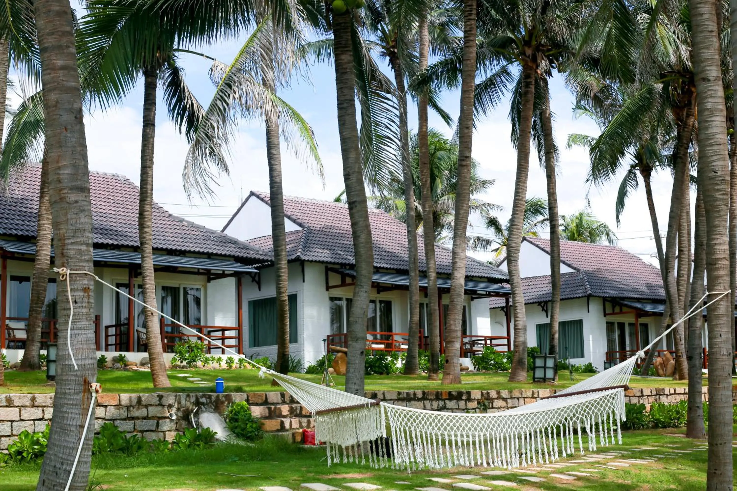 VIP in Silver Beach Resort Ke Ga