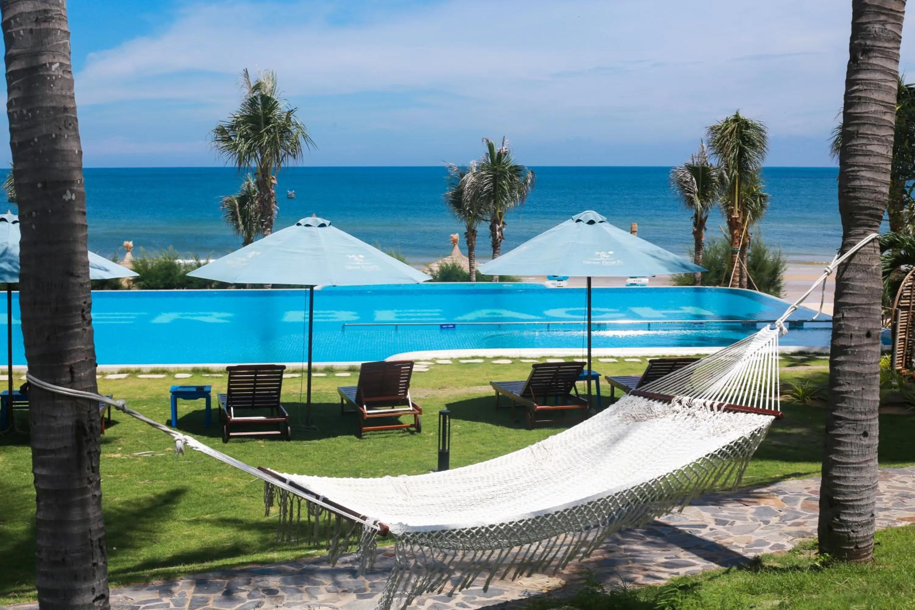 Day in Silver Beach Resort Ke Ga