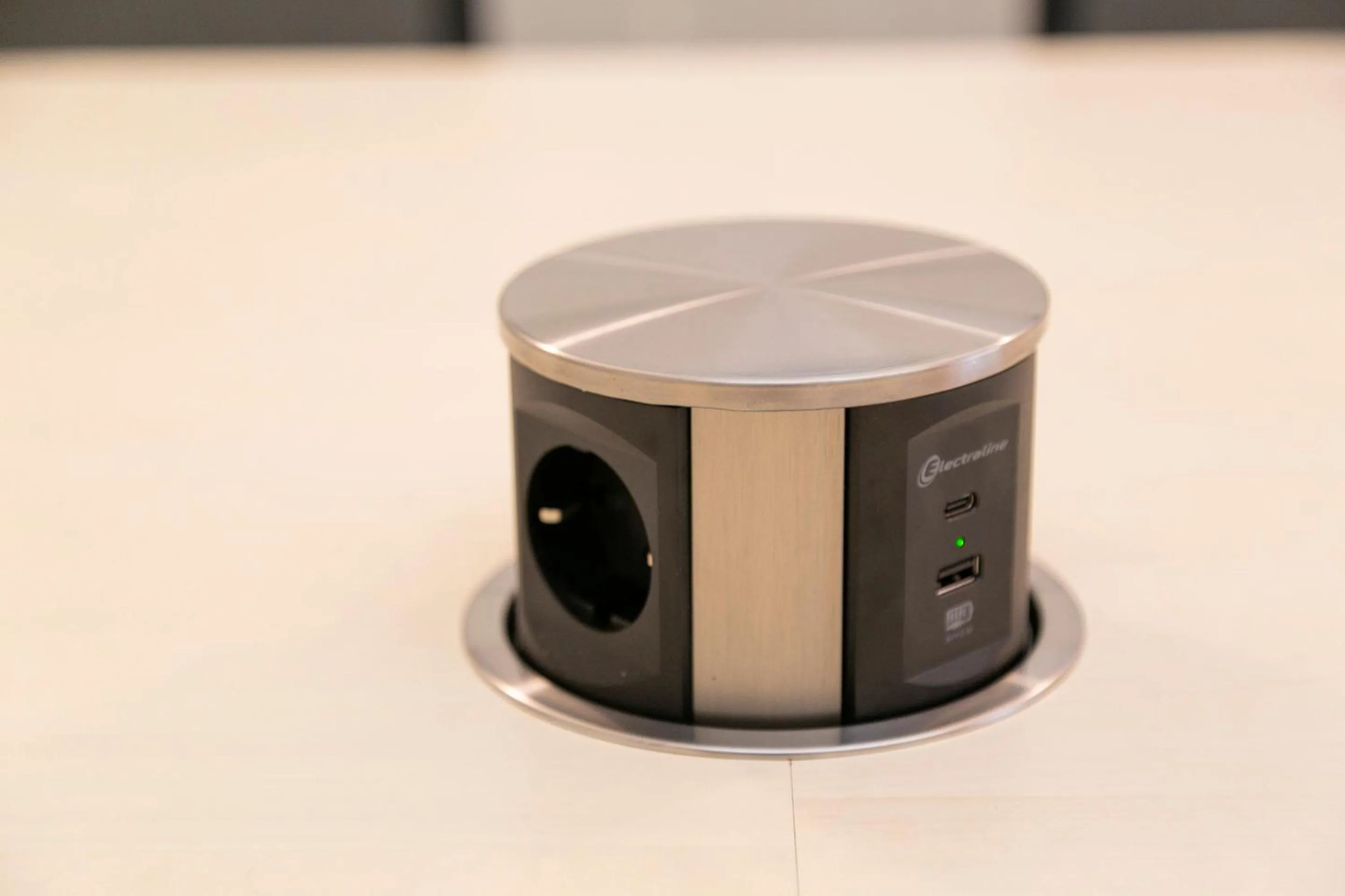 Meeting/conference room in Melas Hotel