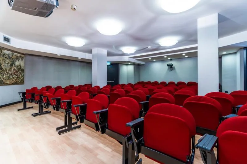 Meeting/conference room in Melas Hotel