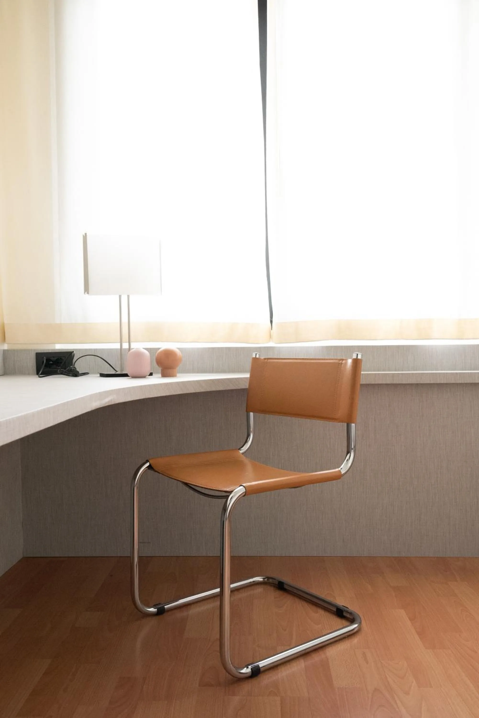 Bedroom in Melas Hotel