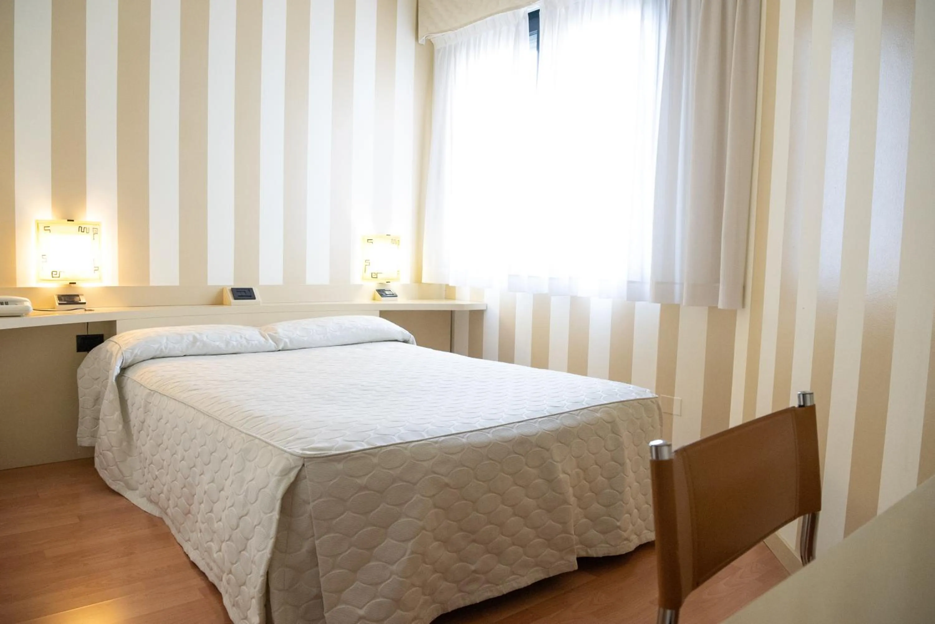 Bedroom, Bed in Melas Hotel