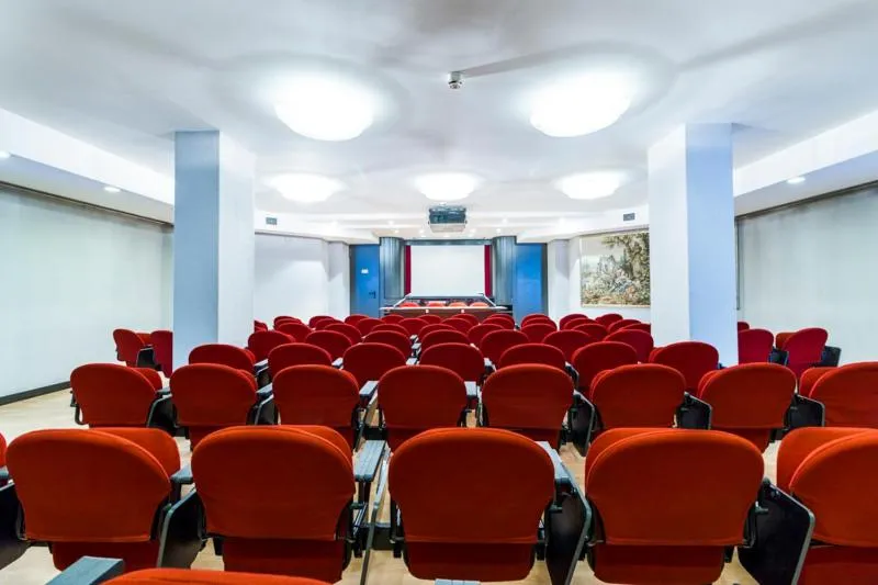 Meeting/conference room in Melas Hotel